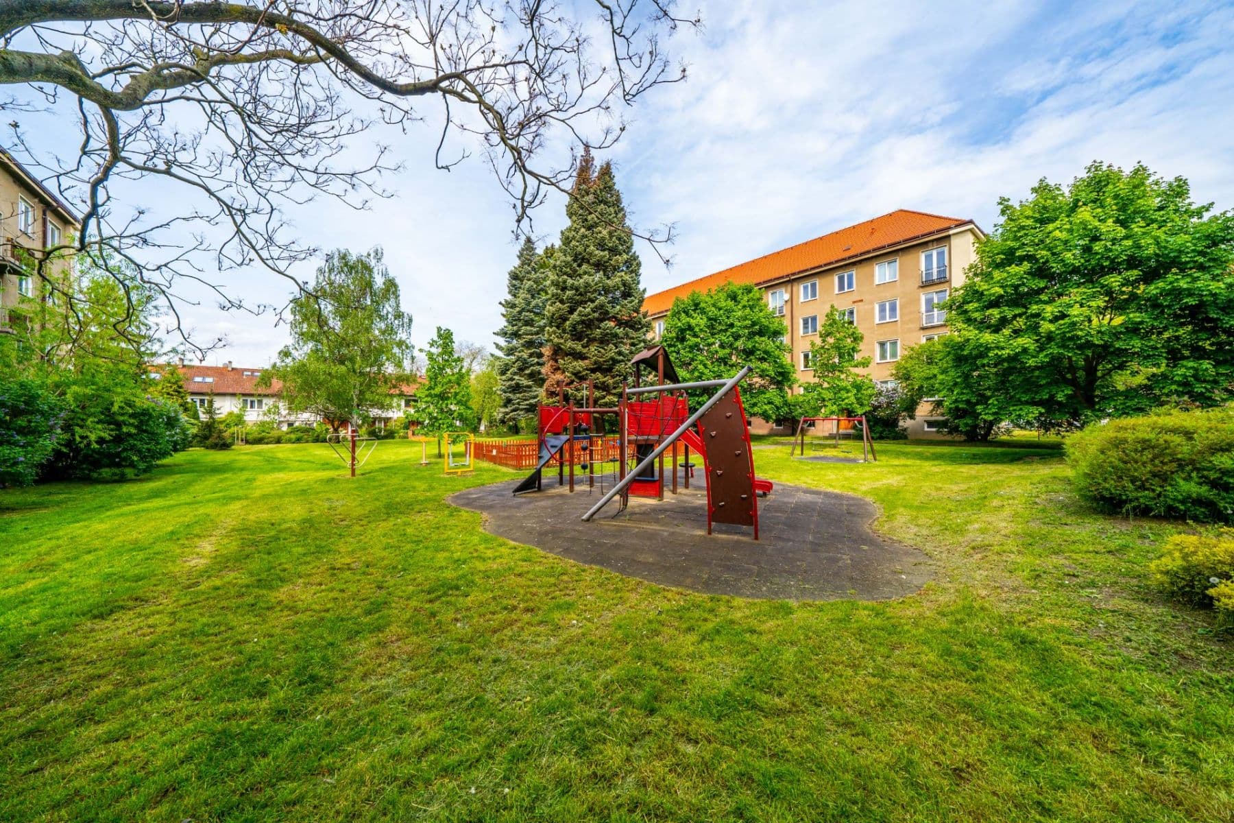 Prenájom bytu 2-izbový 41 m², Škvorecká, Praha, Praha Prenájom bytu 2-izbový 41 m², Škvorecká, Praha, Praha