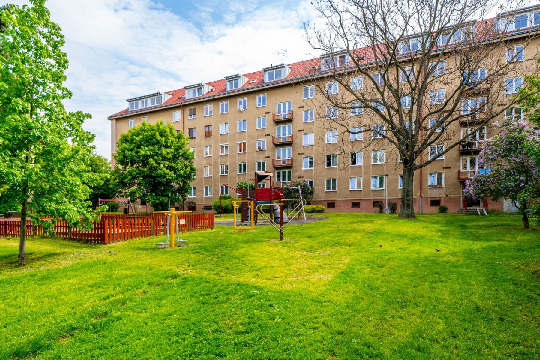 Prenájom bytu 2-izbový 41 m², Škvorecká, Praha, Praha Prenájom bytu 2-izbový 41 m², Škvorecká, Praha, Praha