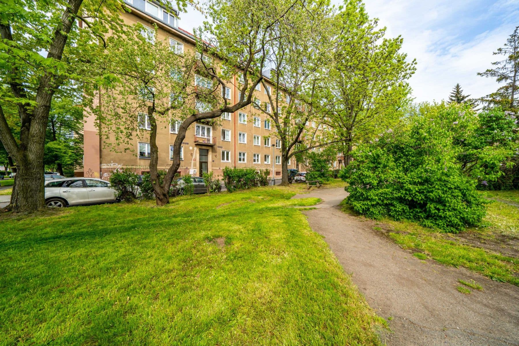 Prenájom bytu 2-izbový 41 m², Škvorecká, Praha, Praha Prenájom bytu 2-izbový 41 m², Škvorecká, Praha, Praha