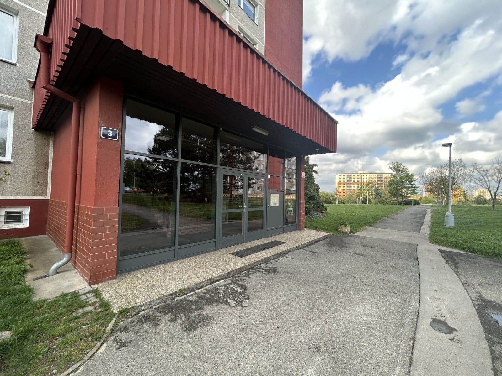 Prenájom bytu 2-izbový 49 m², Imrychova, Praha, Praha Prenájom bytu 2-izbový 49 m², Imrychova, Praha, Praha
