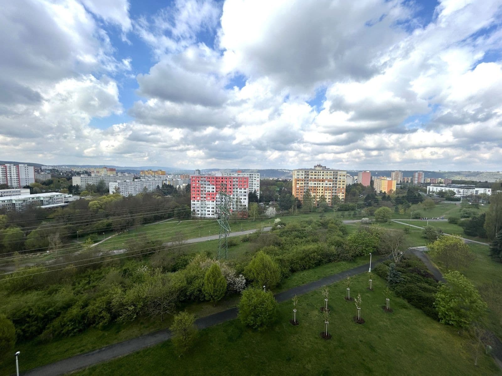 Prenájom bytu 2-izbový 49 m², Imrychova, Praha, Praha Prenájom bytu 2-izbový 49 m², Imrychova, Praha, Praha