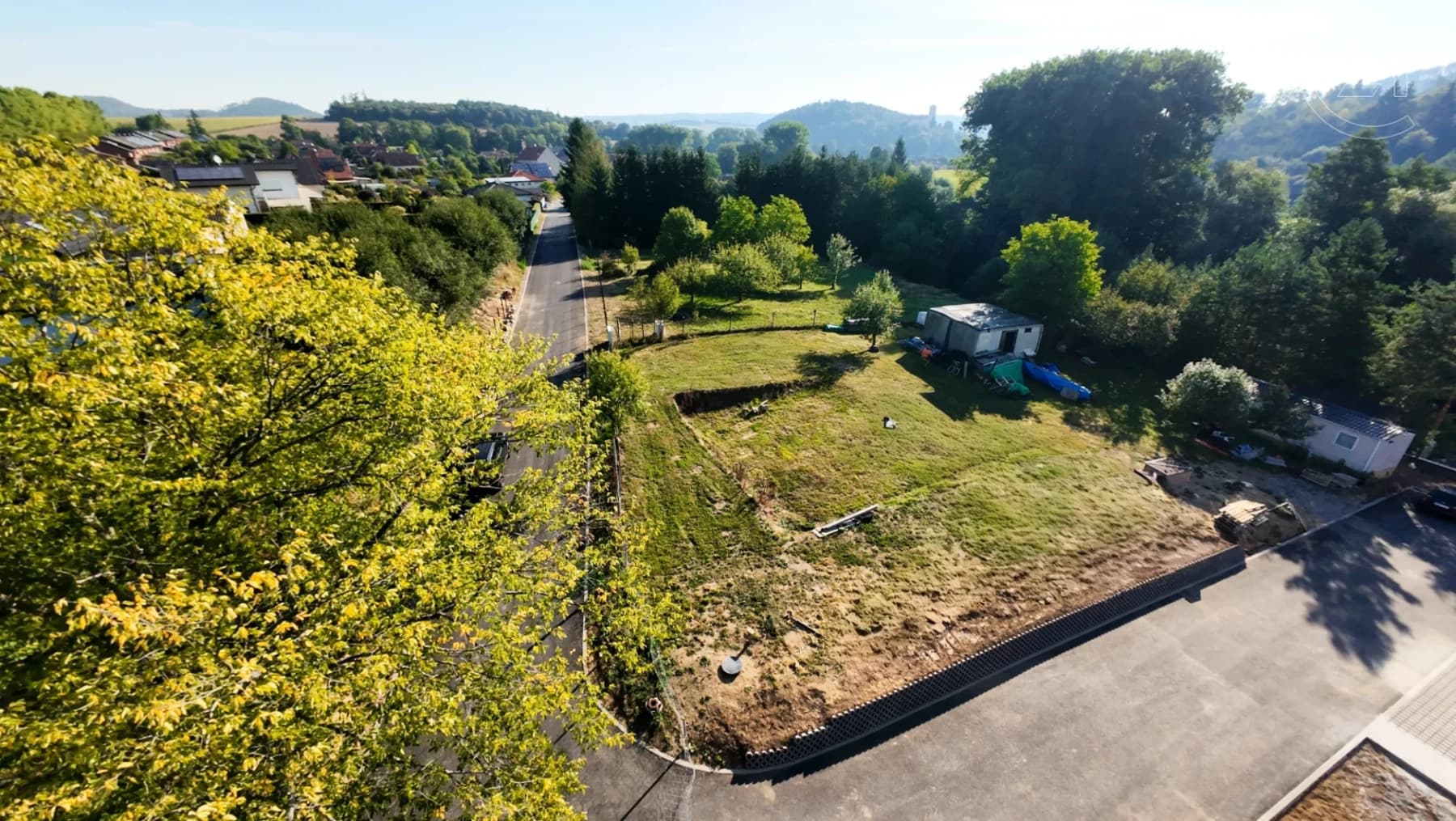 Predaj pozemku 647 m², U Selkova, Černá Hora, Jihomoravský kraj Predaj pozemku 647 m², U Selkova, Černá Hora, Jihomoravský kraj