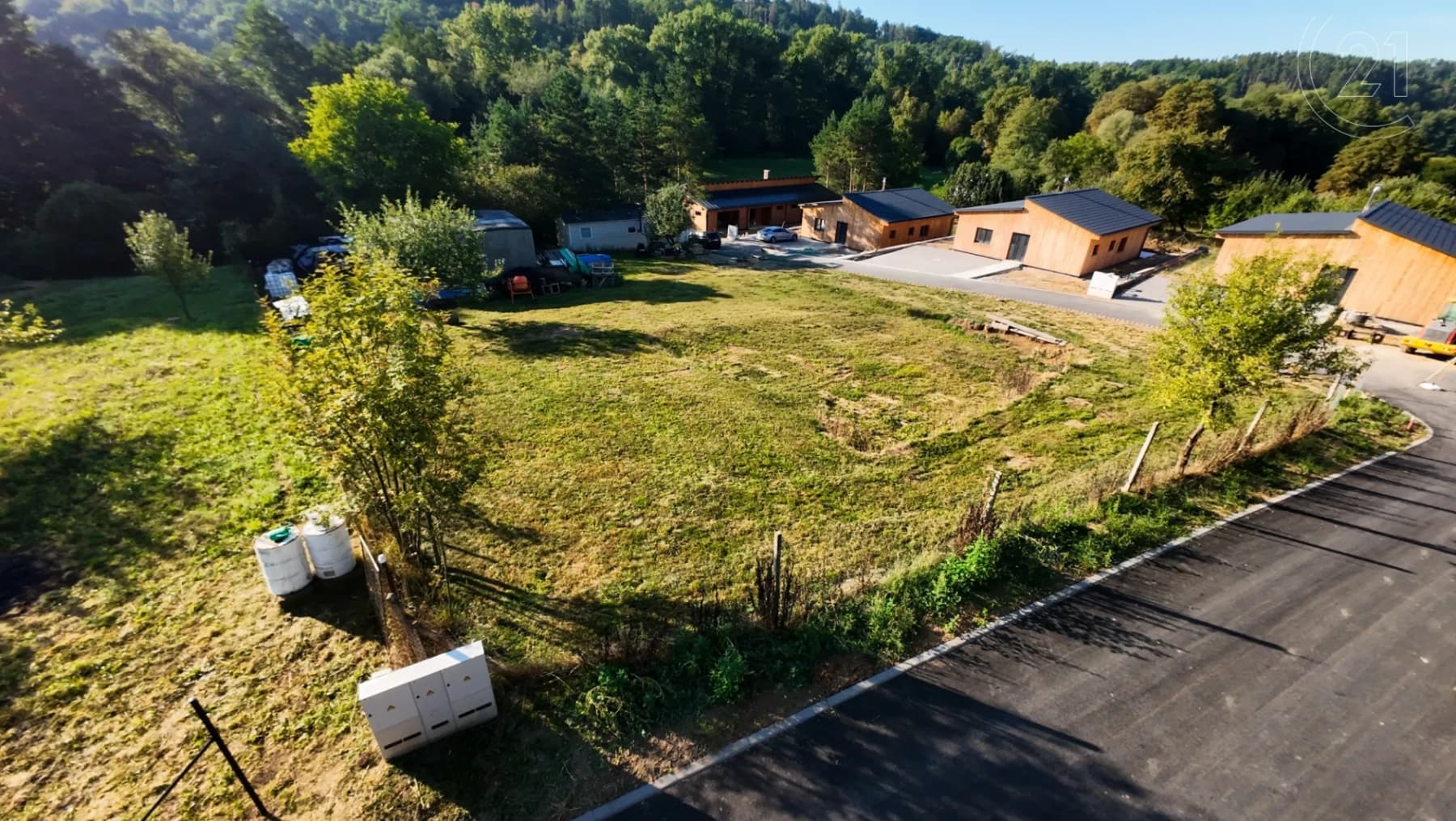 Predaj pozemku 647 m², U Selkova, Černá Hora, Jihomoravský kraj Predaj pozemku 647 m², U Selkova, Černá Hora, Jihomoravský kraj