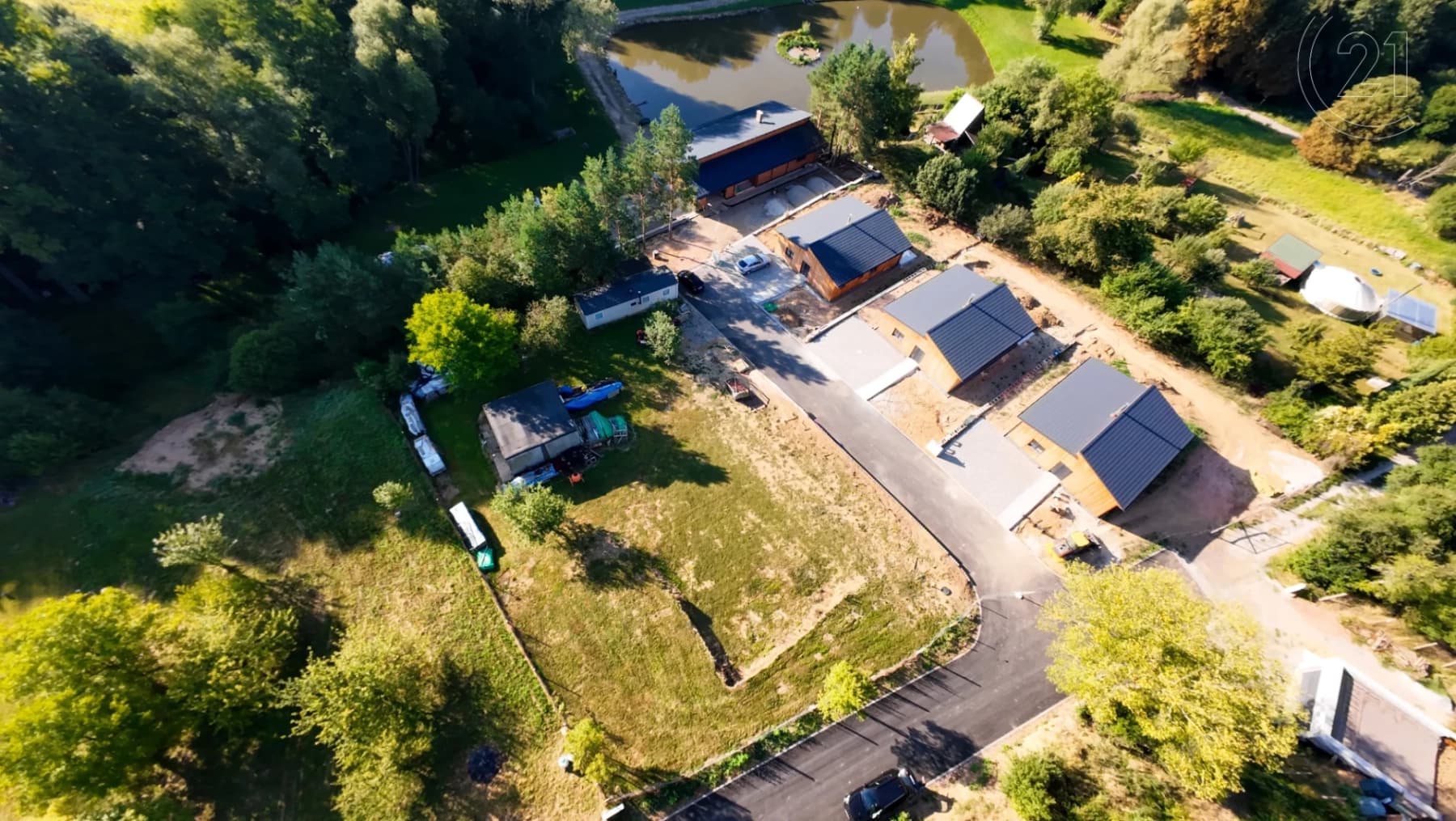 Predaj pozemku 647 m², U Selkova, Černá Hora, Jihomoravský kraj Predaj pozemku 647 m², U Selkova, Černá Hora, Jihomoravský kraj