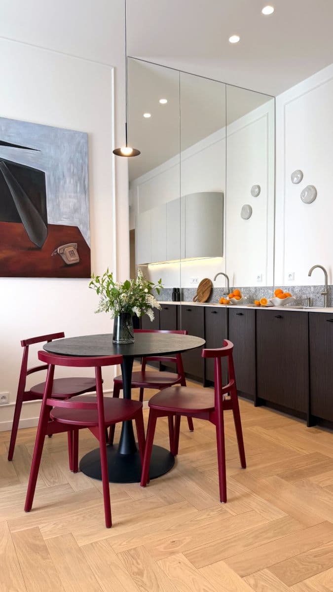 Prenájom bytu 2-izbový 41 m², Karlínské náměstí, Praha, Praha Prenájom bytu 2-izbový 41 m², Karlínské náměstí, Praha, Praha