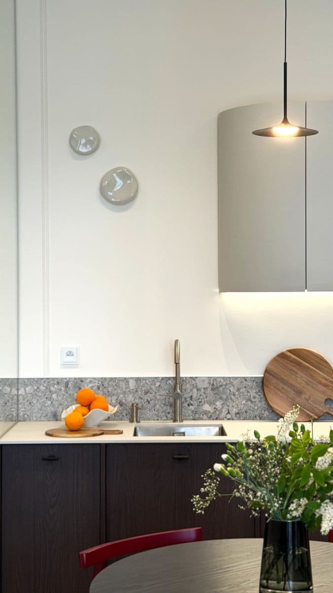 Prenájom bytu 2-izbový 41 m², Karlínské náměstí, Praha, Praha Prenájom bytu 2-izbový 41 m², Karlínské náměstí, Praha, Praha