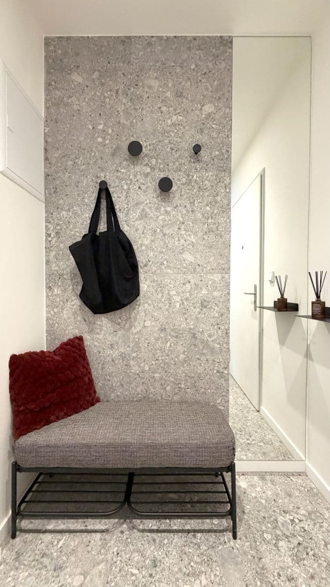 Prenájom bytu 2-izbový 41 m², Karlínské náměstí, Praha, Praha Prenájom bytu 2-izbový 41 m², Karlínské náměstí, Praha, Praha