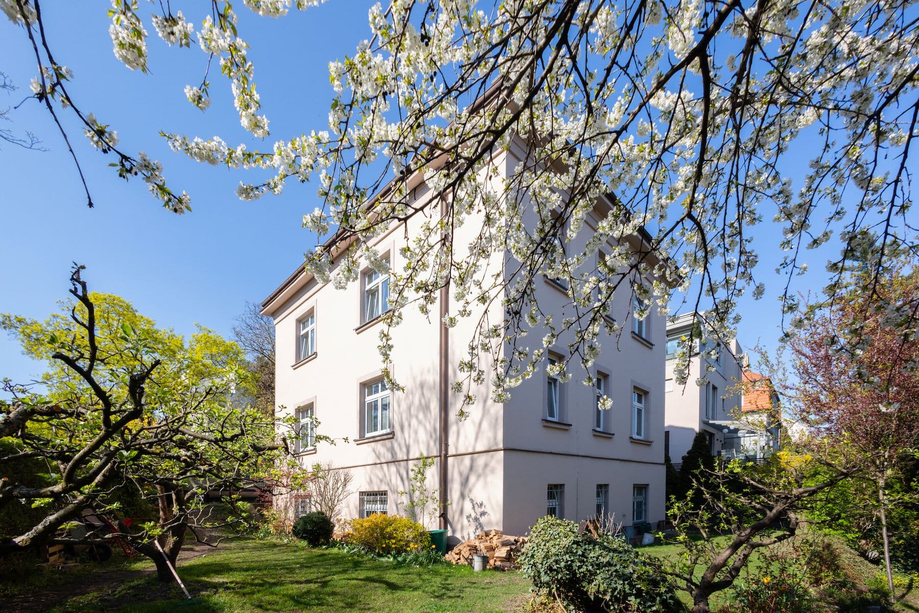 Predaj domu 450 m², pozemek 678 m², Nad Spádem, Praha, Praha Predaj domu 450 m², pozemek 678 m², Nad Spádem, Praha, Praha