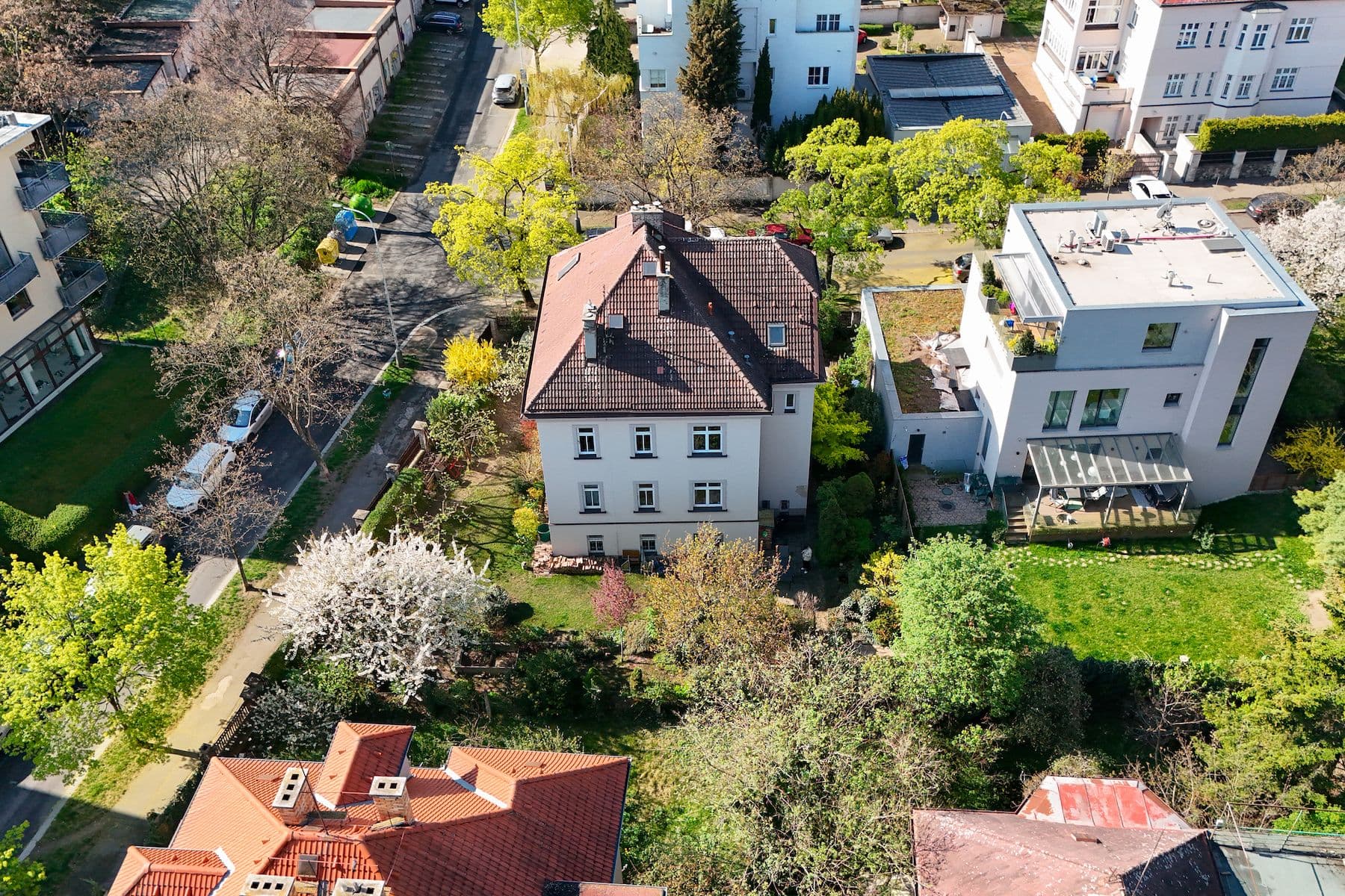 Predaj domu 450 m², pozemek 678 m², Nad Spádem, Praha, Praha Predaj domu 450 m², pozemek 678 m², Nad Spádem, Praha, Praha