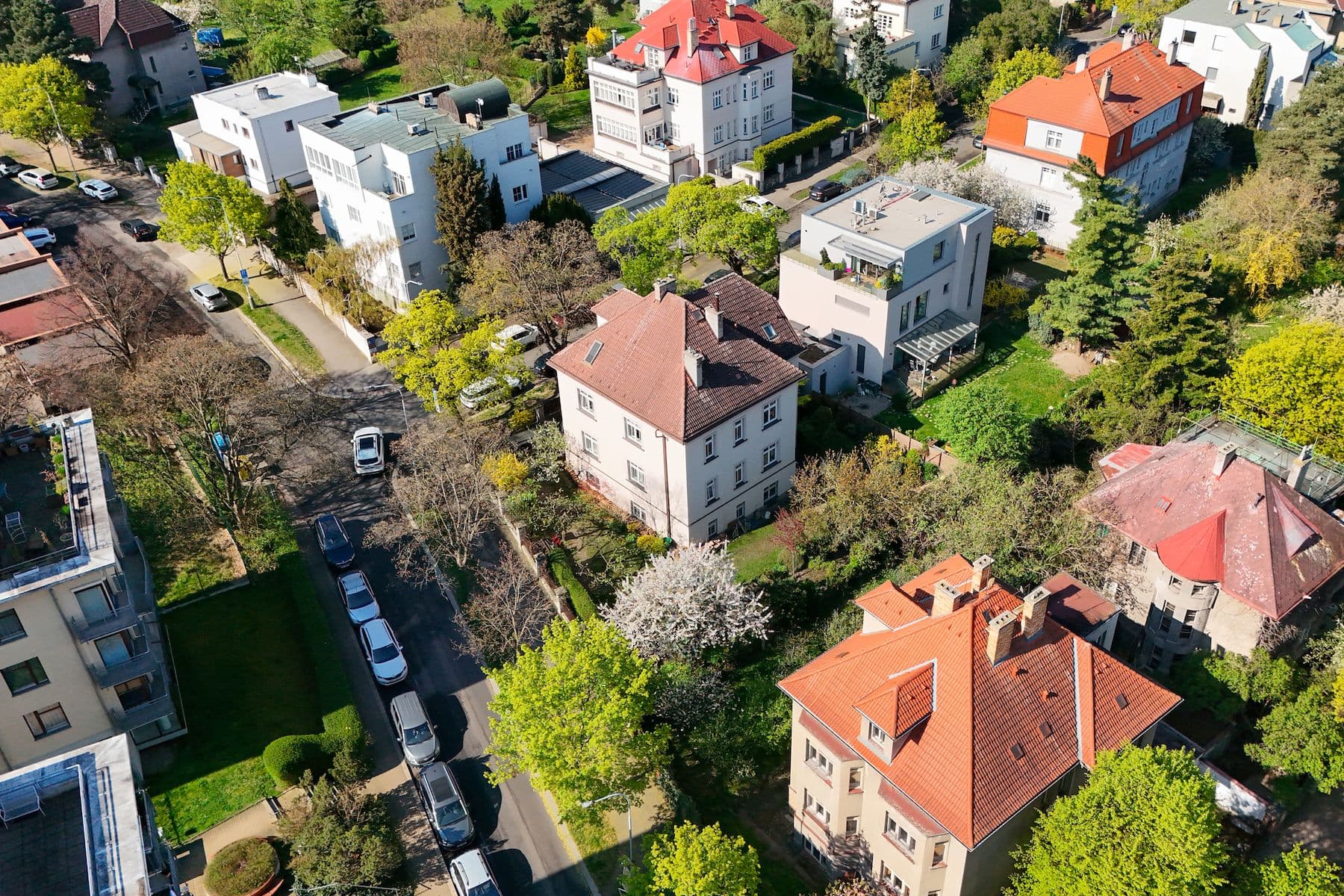 Predaj domu 450 m², pozemek 678 m², Nad Spádem, Praha, Praha Predaj domu 450 m², pozemek 678 m², Nad Spádem, Praha, Praha