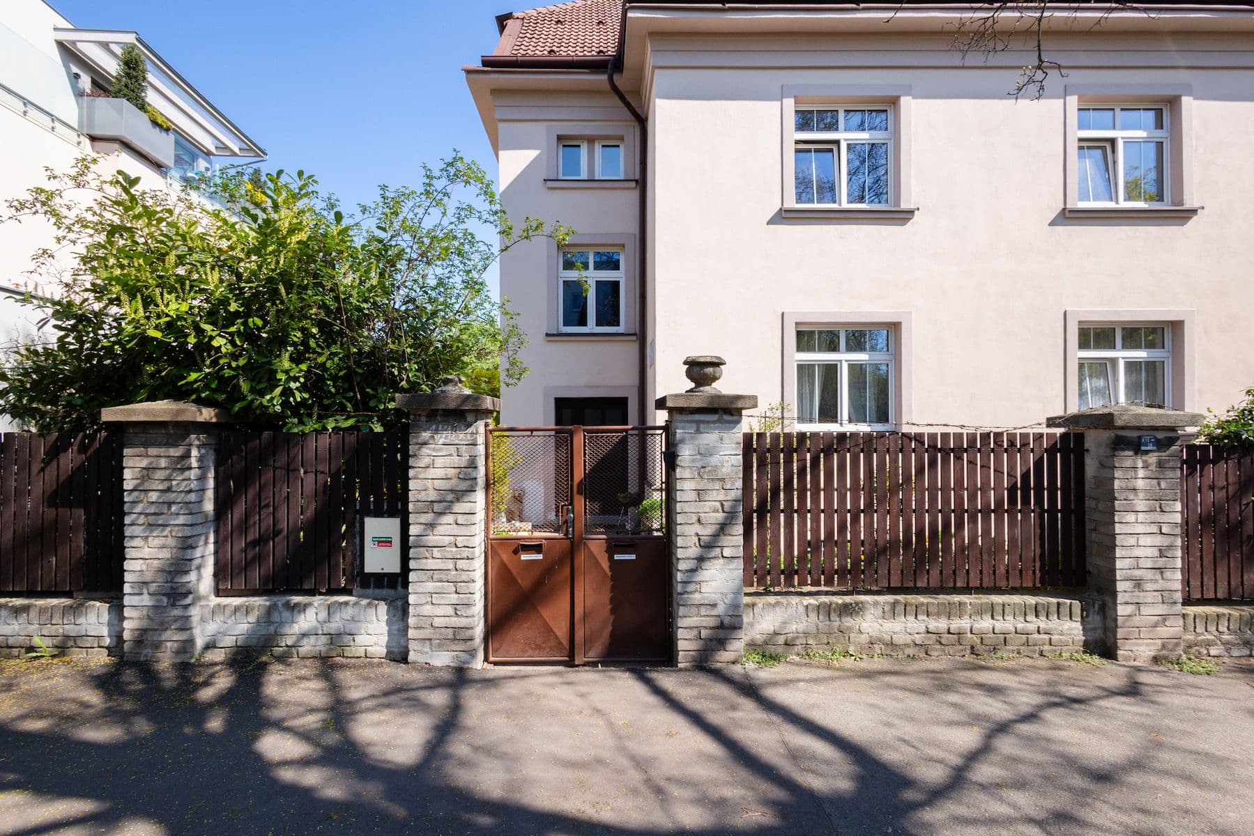 Predaj domu 450 m², pozemek 678 m², Nad Spádem, Praha, Praha Predaj domu 450 m², pozemek 678 m², Nad Spádem, Praha, Praha