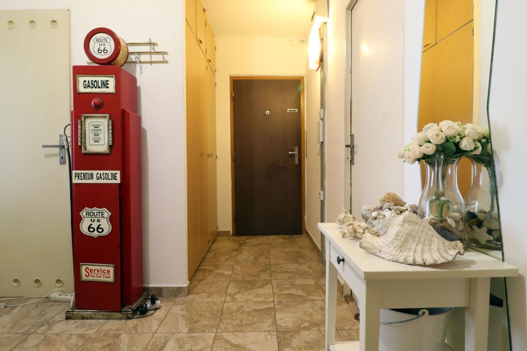 Prenájom bytu 3-izbový 76 m², Doležalova, Praha, Praha Prenájom bytu 3-izbový 76 m², Doležalova, Praha, Praha