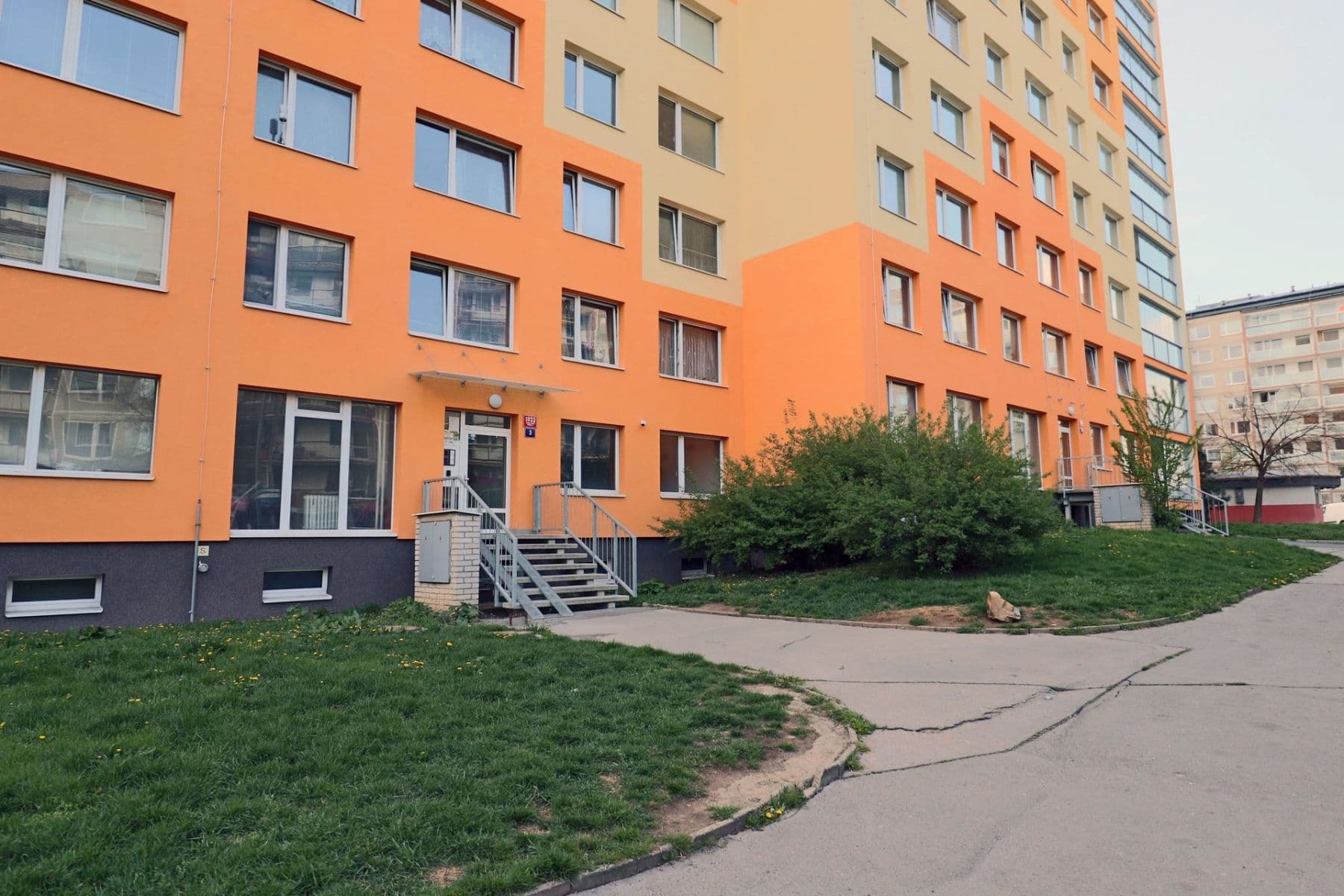 Prenájom bytu 3-izbový 76 m², Doležalova, Praha, Praha Prenájom bytu 3-izbový 76 m², Doležalova, Praha, Praha