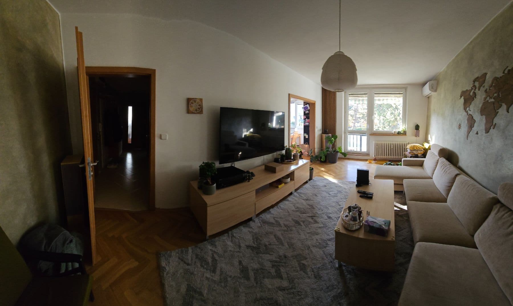 Prenájom bytu 3-izbový 79 m², Foerstrova, Brno, Jihomoravský kraj Prenájom bytu 3-izbový 79 m², Foerstrova, Brno, Jihomoravský kraj