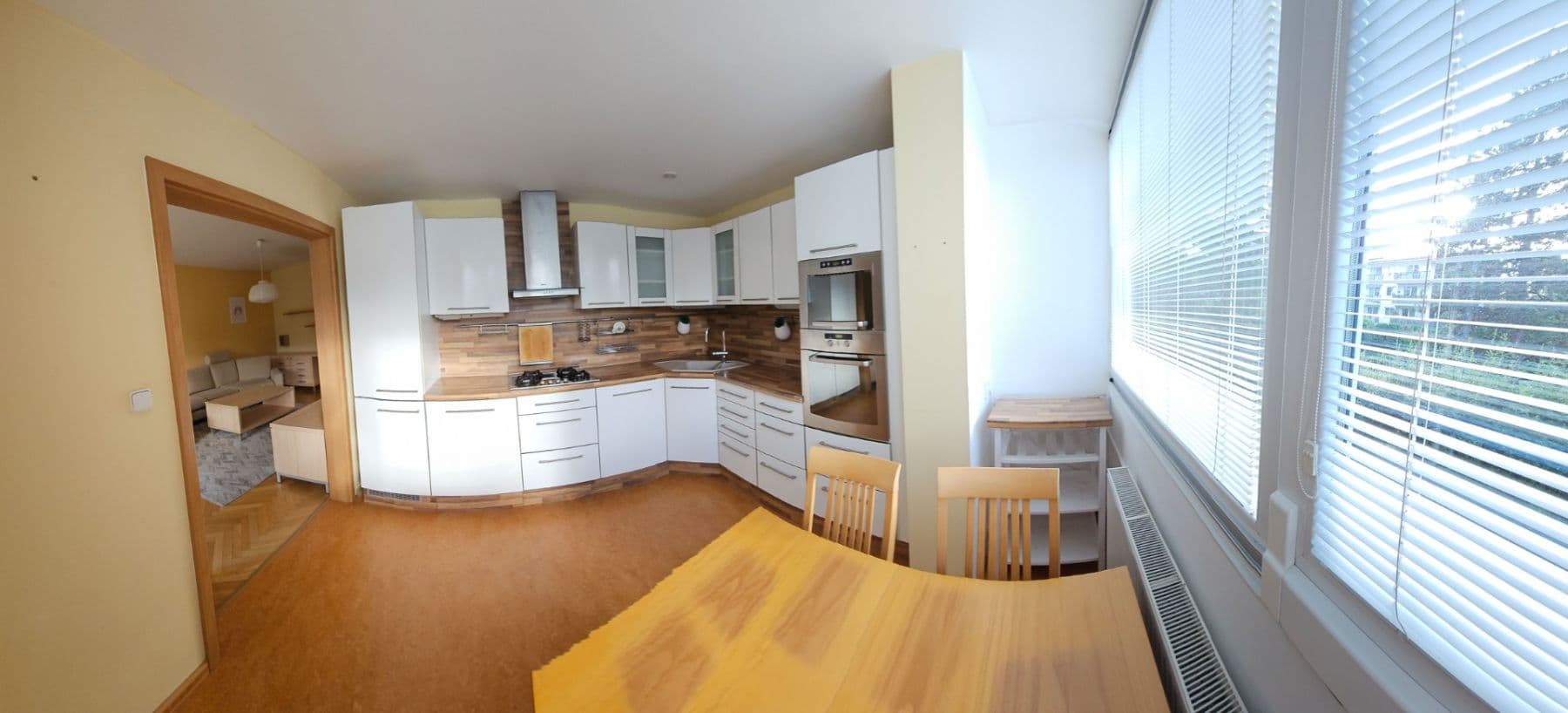 Prenájom bytu 3-izbový 79 m², Foerstrova, Brno, Jihomoravský kraj Prenájom bytu 3-izbový 79 m², Foerstrova, Brno, Jihomoravský kraj