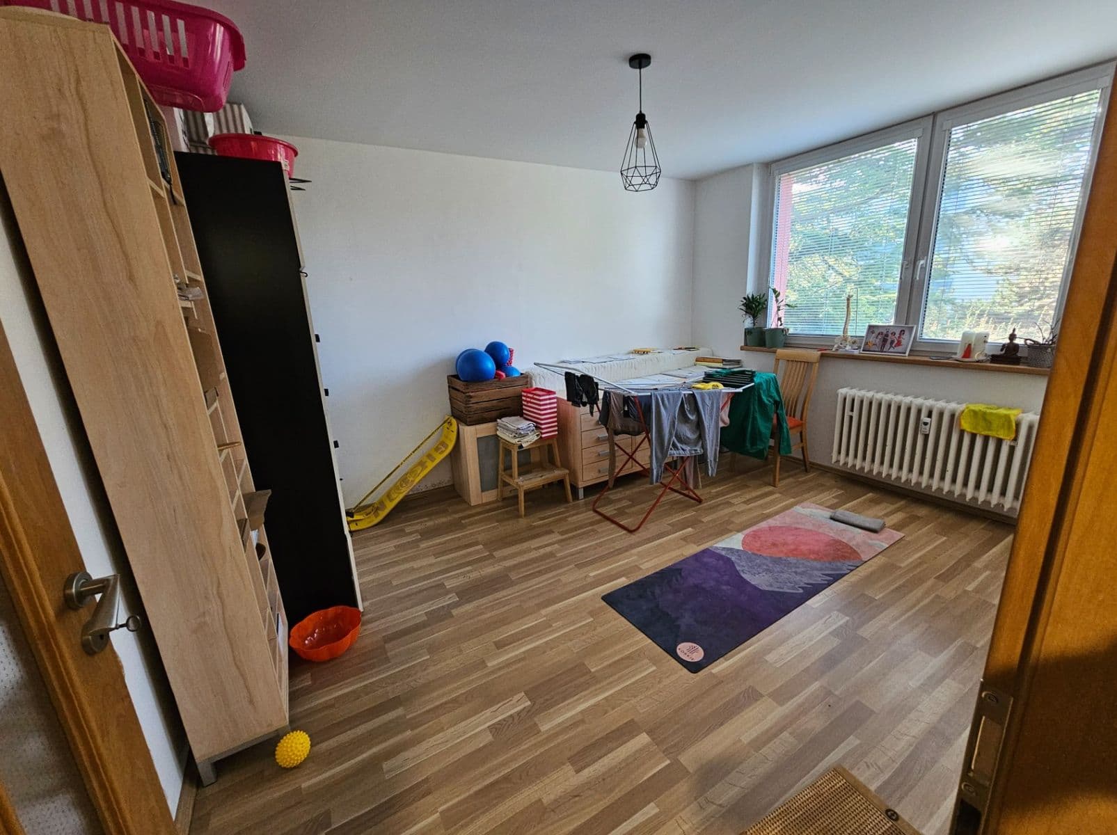 Prenájom bytu 3-izbový 79 m², Foerstrova, Brno, Jihomoravský kraj Prenájom bytu 3-izbový 79 m², Foerstrova, Brno, Jihomoravský kraj