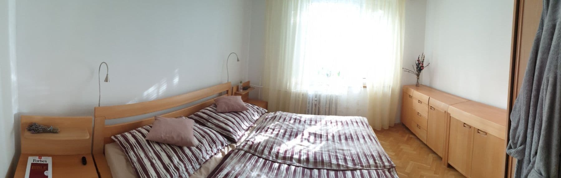 Prenájom bytu 3-izbový 79 m², Foerstrova, Brno, Jihomoravský kraj Prenájom bytu 3-izbový 79 m², Foerstrova, Brno, Jihomoravský kraj