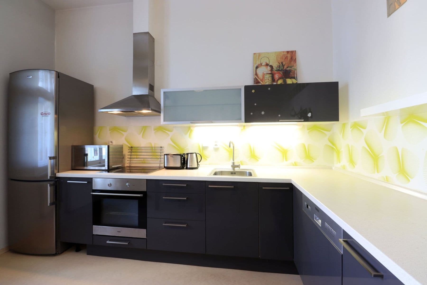 Prenájom bytu 2-izbový 83 m², Sudoměřská, Praha, Praha Prenájom bytu 2-izbový 83 m², Sudoměřská, Praha, Praha