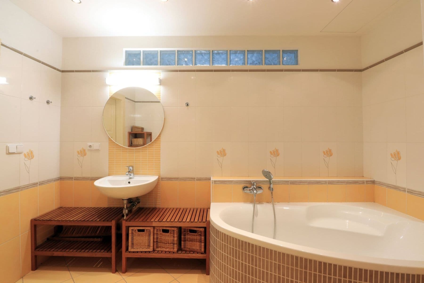 Prenájom bytu 2-izbový 83 m², Sudoměřská, Praha, Praha Prenájom bytu 2-izbový 83 m², Sudoměřská, Praha, Praha