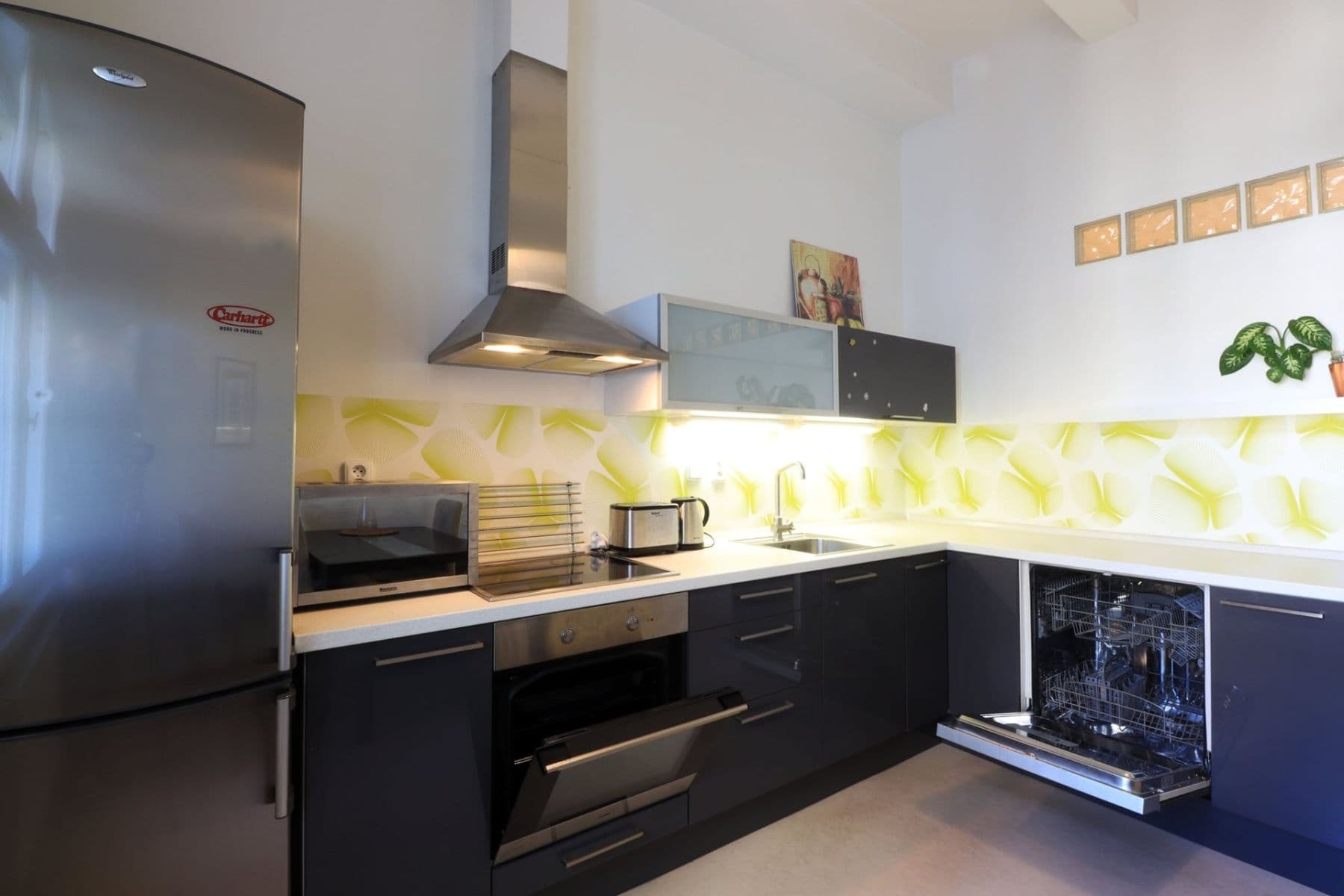 Prenájom bytu 2-izbový 83 m², Sudoměřská, Praha, Praha Prenájom bytu 2-izbový 83 m², Sudoměřská, Praha, Praha