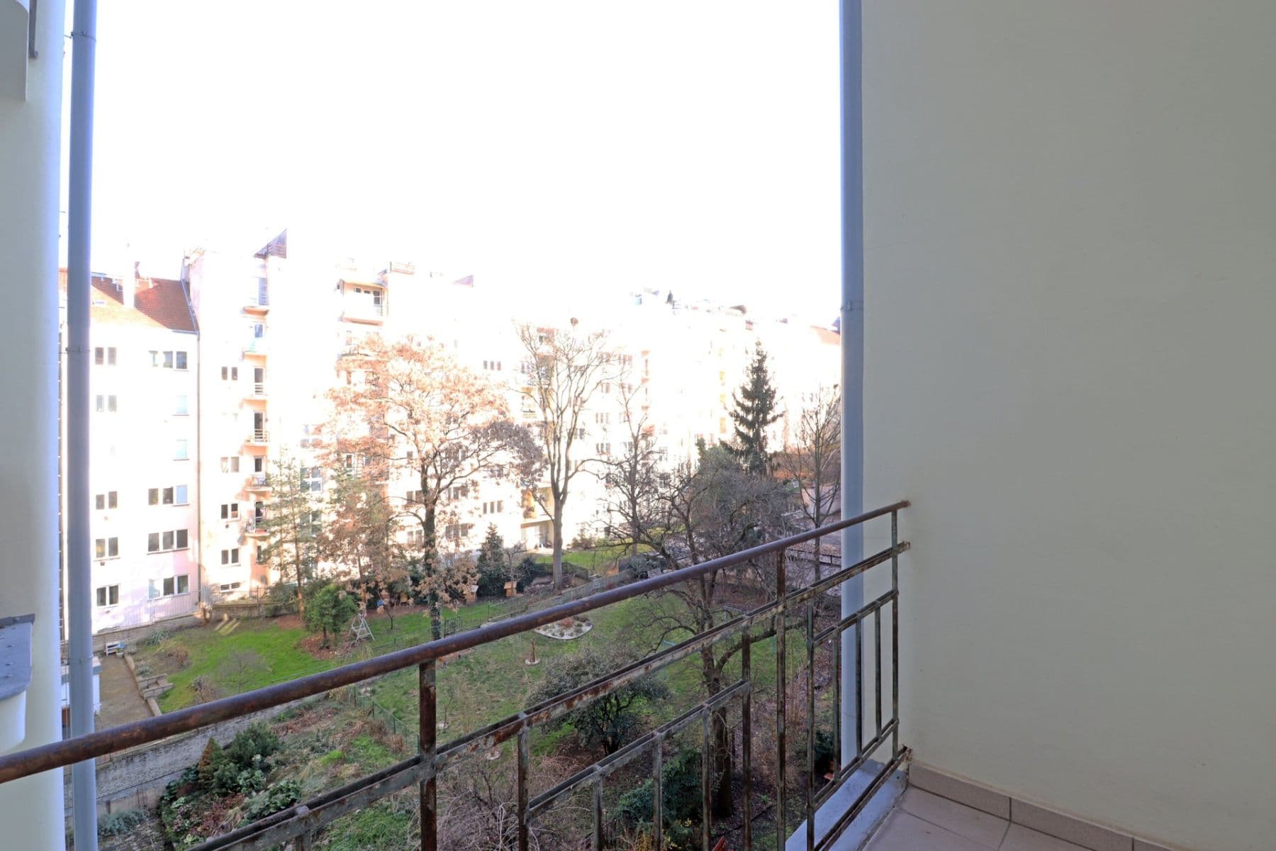 Prenájom bytu 2-izbový 83 m², Sudoměřská, Praha, Praha Prenájom bytu 2-izbový 83 m², Sudoměřská, Praha, Praha