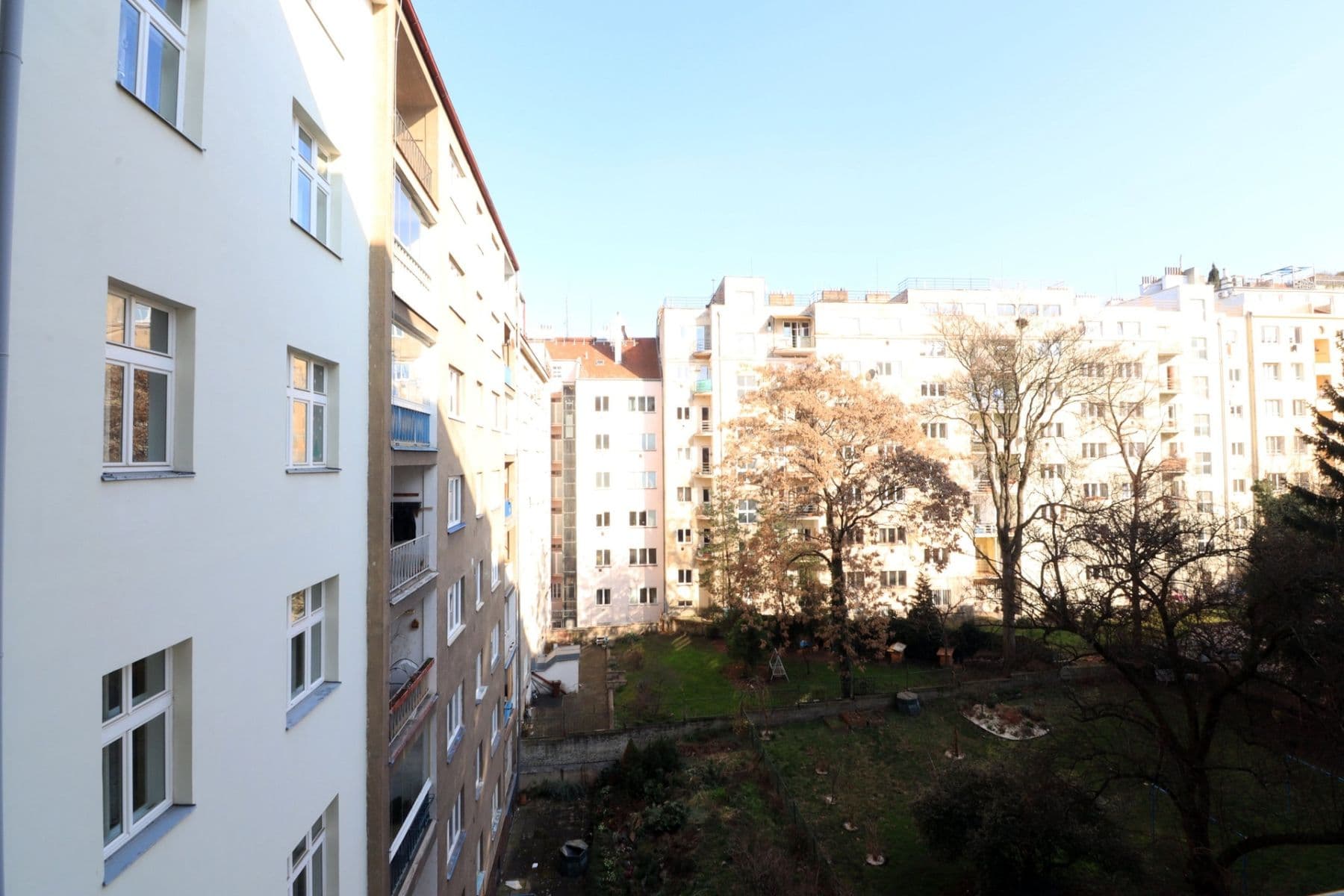 Prenájom bytu 2-izbový 83 m², Sudoměřská, Praha, Praha Prenájom bytu 2-izbový 83 m², Sudoměřská, Praha, Praha