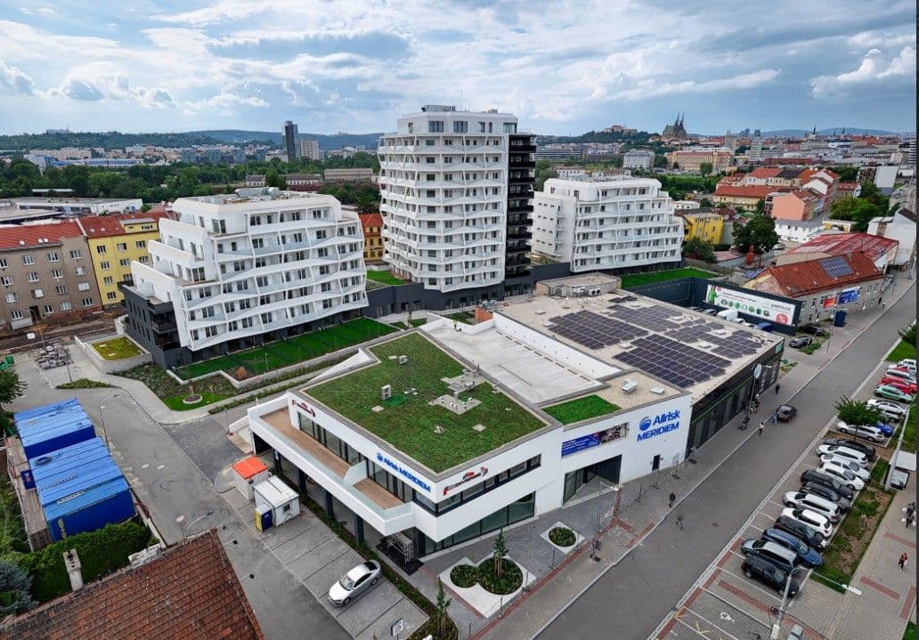 Prenájom bytu 1-izbový 38 m², Komárovská, Brno, Jihomoravský kraj Prenájom bytu 1-izbový 38 m², Komárovská, Brno, Jihomoravský kraj