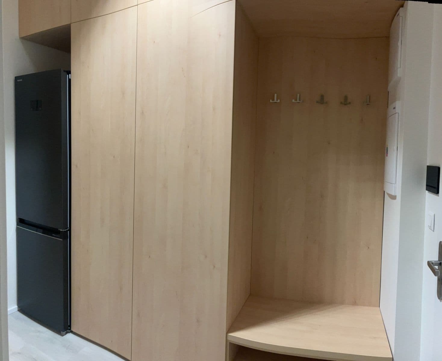 Prenájom bytu 1-izbový 38 m², Komárovská, Brno, Jihomoravský kraj Prenájom bytu 1-izbový 38 m², Komárovská, Brno, Jihomoravský kraj