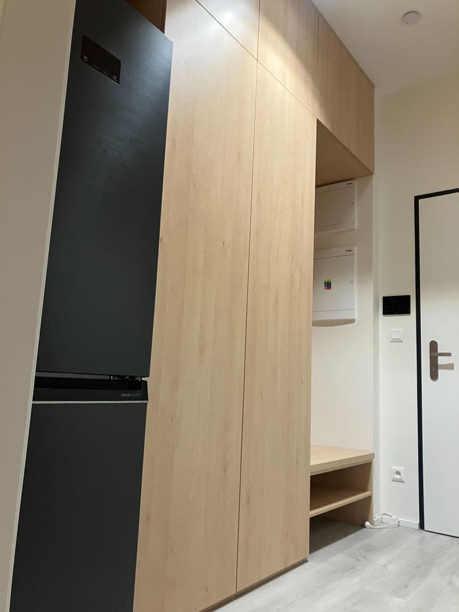 Prenájom bytu 1-izbový 38 m², Komárovská, Brno, Jihomoravský kraj Prenájom bytu 1-izbový 38 m², Komárovská, Brno, Jihomoravský kraj