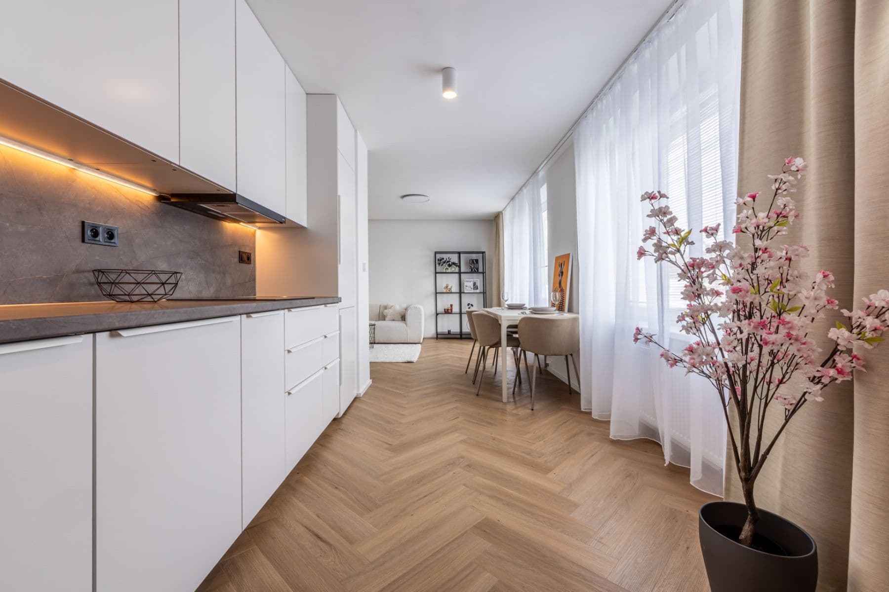 Predaj bytu 3-izbový 89 m², Kozinova, Poděbrady, Středočeský kraj Predaj bytu 3-izbový 89 m², Kozinova, Poděbrady, Středočeský kraj