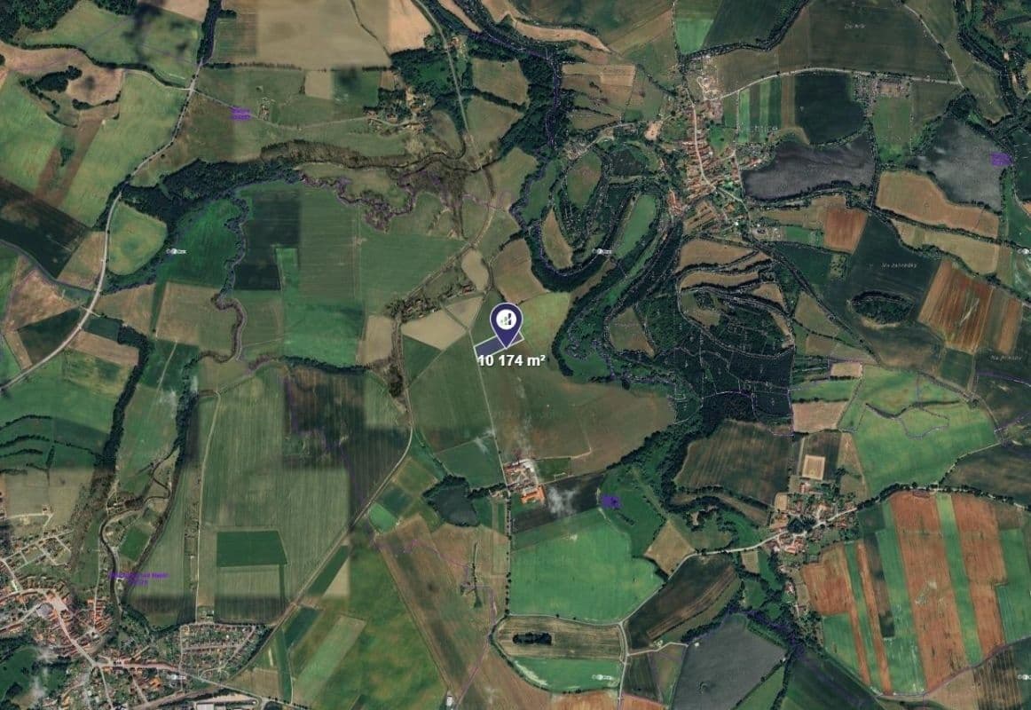 Predaj pozemku 1.017 m², Strunkovice nad Blanicí, Jihočeský kraj Predaj pozemku 1.017 m², Strunkovice nad Blanicí, Jihočeský kraj