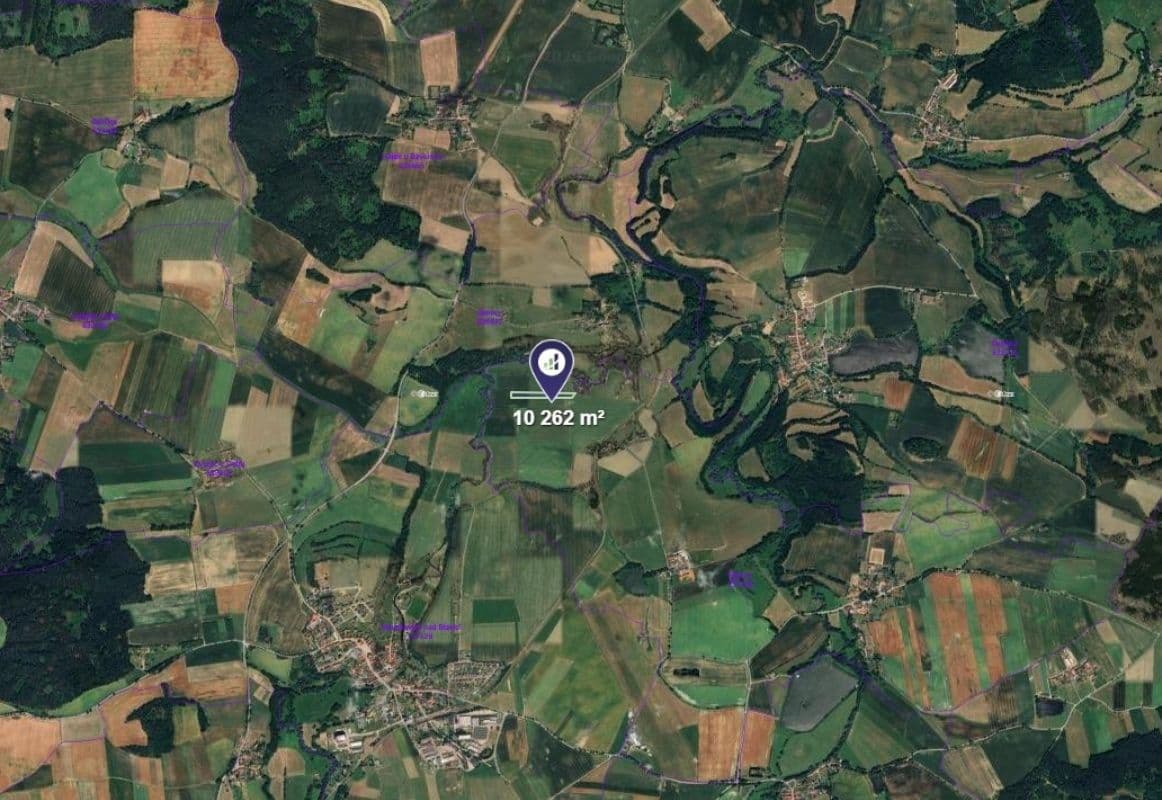 Predaj pozemku 1.026 m², Strunkovice nad Blanicí, Jihočeský kraj Predaj pozemku 1.026 m², Strunkovice nad Blanicí, Jihočeský kraj