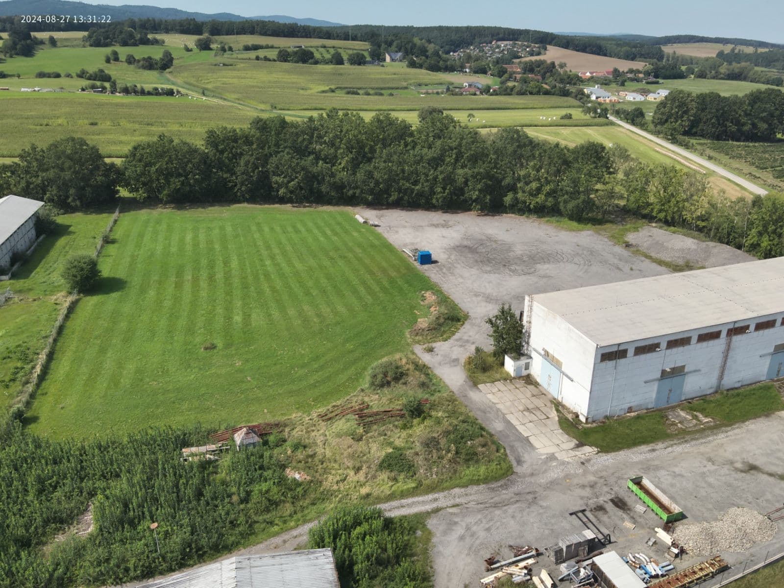 Predaj pozemku 15.319 m², Homole, Jihočeský kraj Predaj pozemku 15.319 m², Homole, Jihočeský kraj
