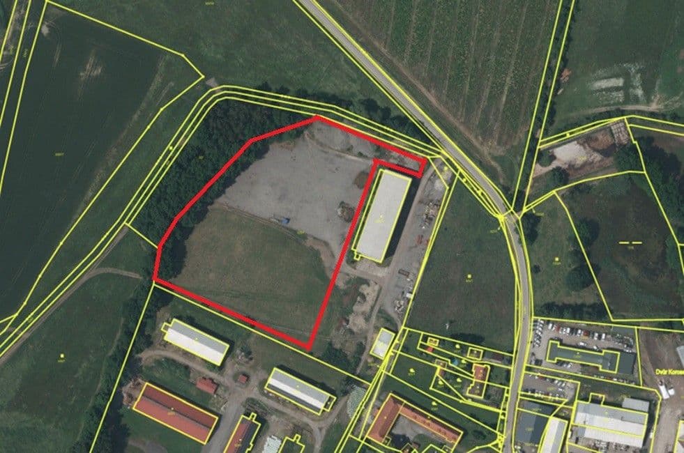 Predaj pozemku 15.319 m², Homole, Jihočeský kraj Predaj pozemku 15.319 m², Homole, Jihočeský kraj
