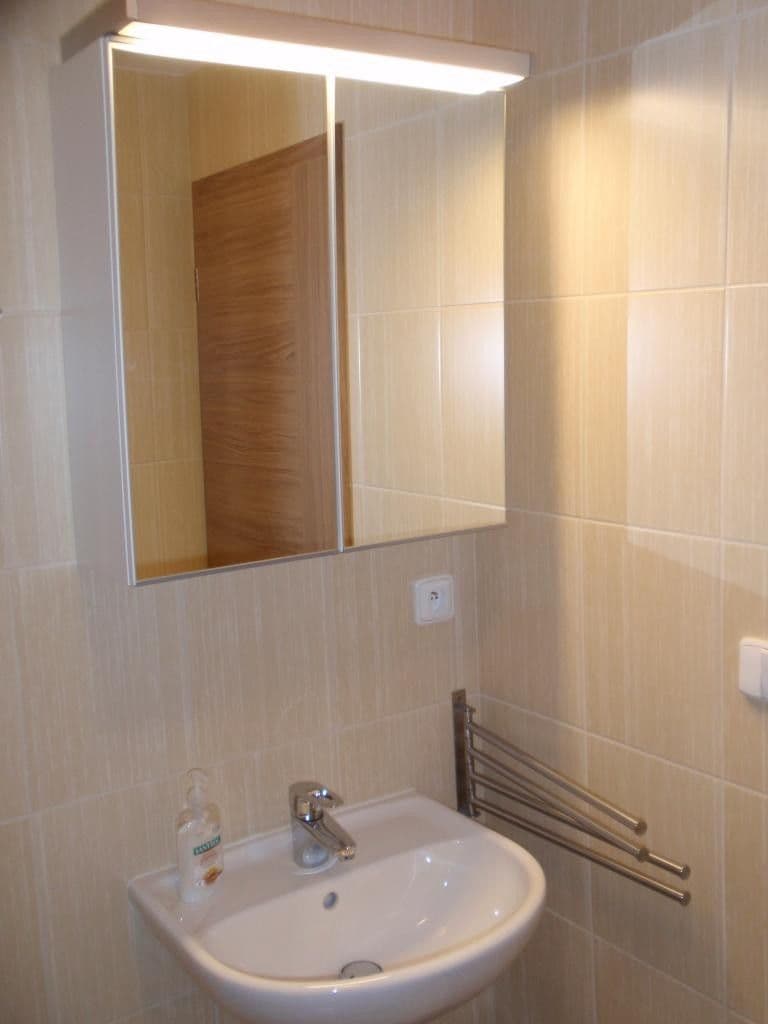 Prenájom bytu 1-izbový 33 m², Kotíkova, Praha, Praha Prenájom bytu 1-izbový 33 m², Kotíkova, Praha, Praha