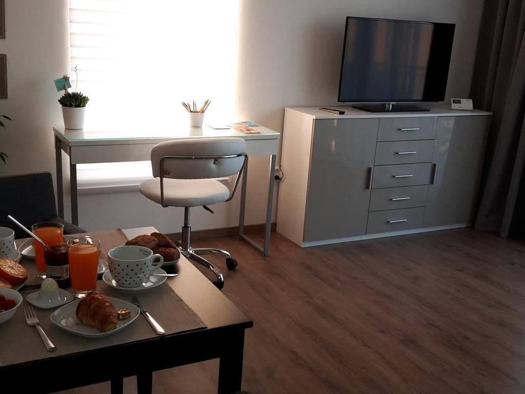 Prenájom bytu 1-izbový 33 m², Kotíkova, Praha, Praha Prenájom bytu 1-izbový 33 m², Kotíkova, Praha, Praha