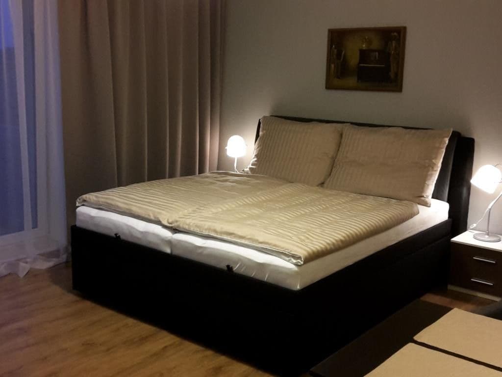 Prenájom bytu 1-izbový 33 m², Kotíkova, Praha, Praha Prenájom bytu 1-izbový 33 m², Kotíkova, Praha, Praha