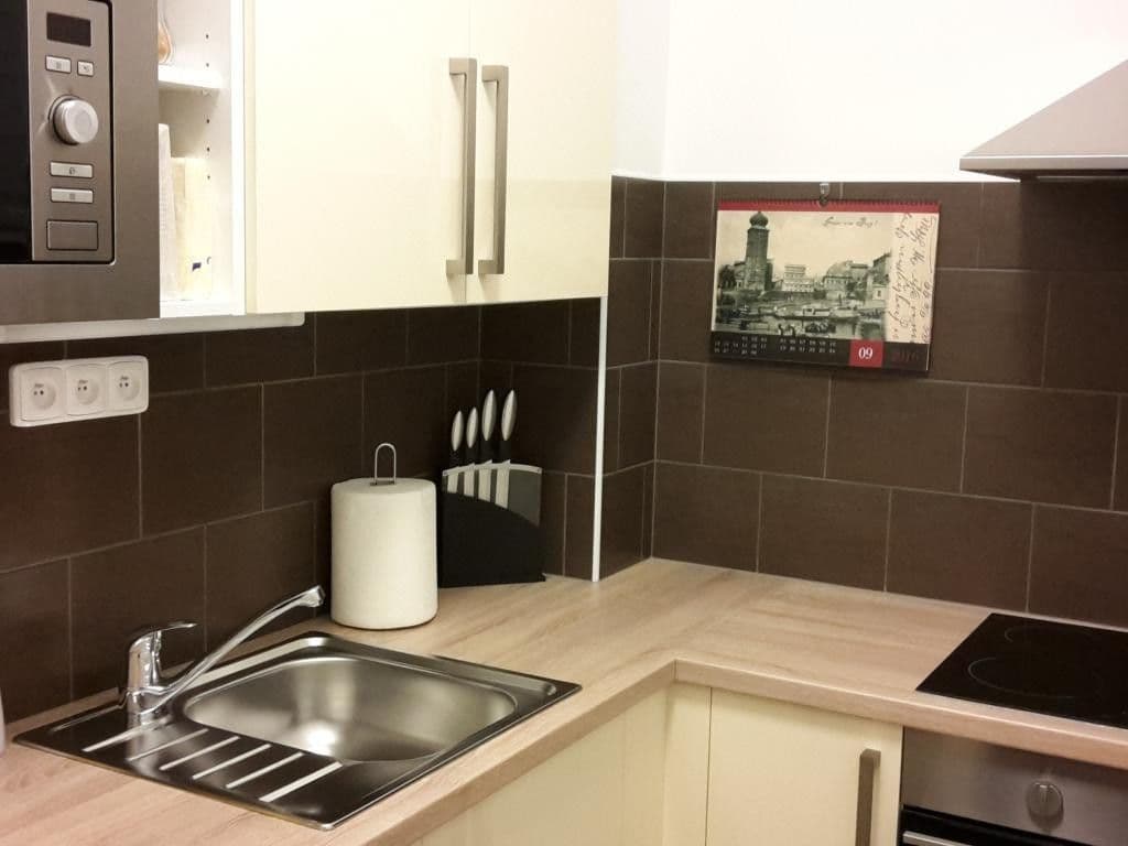 Prenájom bytu 1-izbový 33 m², Kotíkova, Praha, Praha Prenájom bytu 1-izbový 33 m², Kotíkova, Praha, Praha