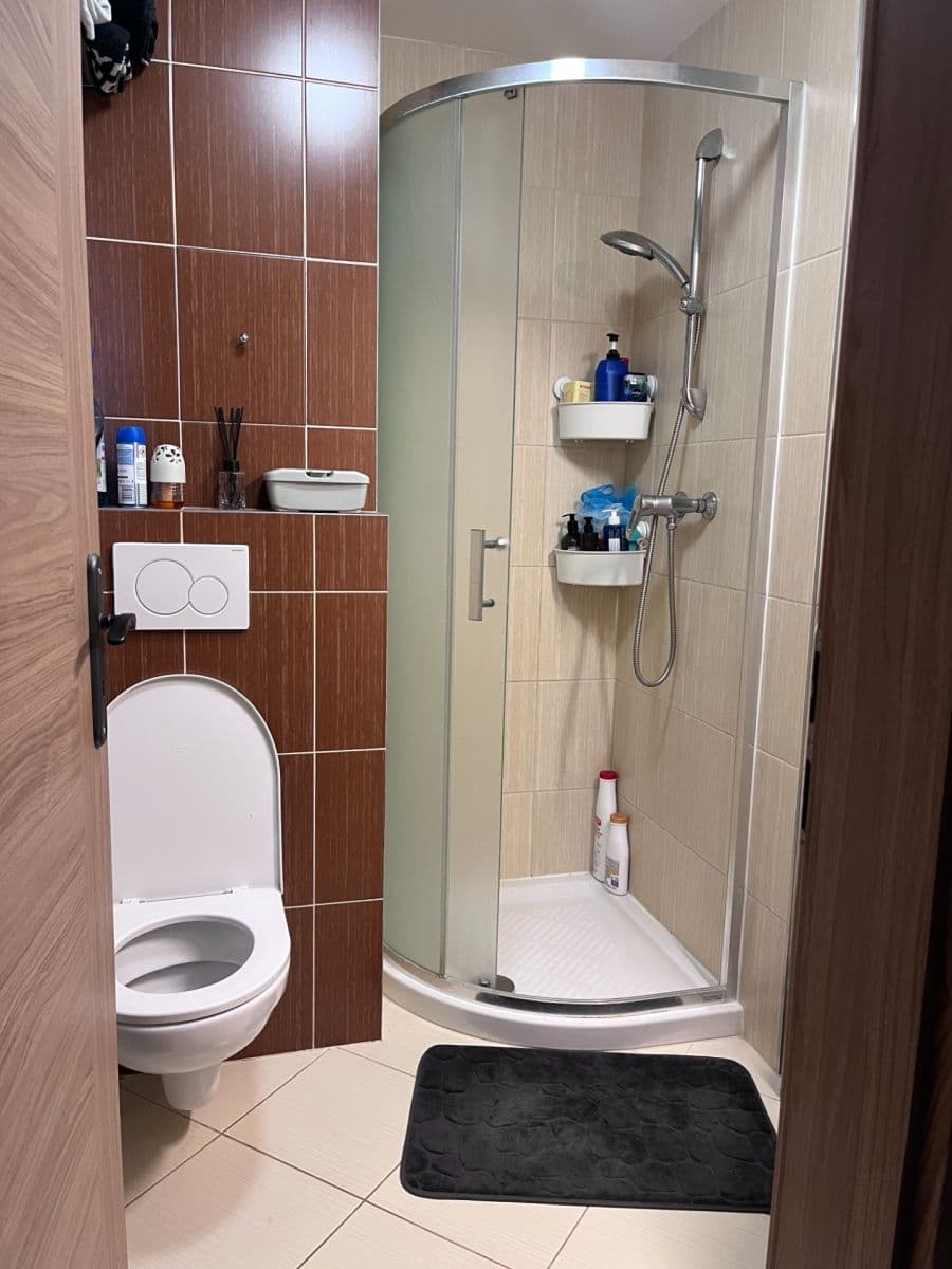 Prenájom bytu 1-izbový 33 m², Kotíkova, Praha, Praha Prenájom bytu 1-izbový 33 m², Kotíkova, Praha, Praha