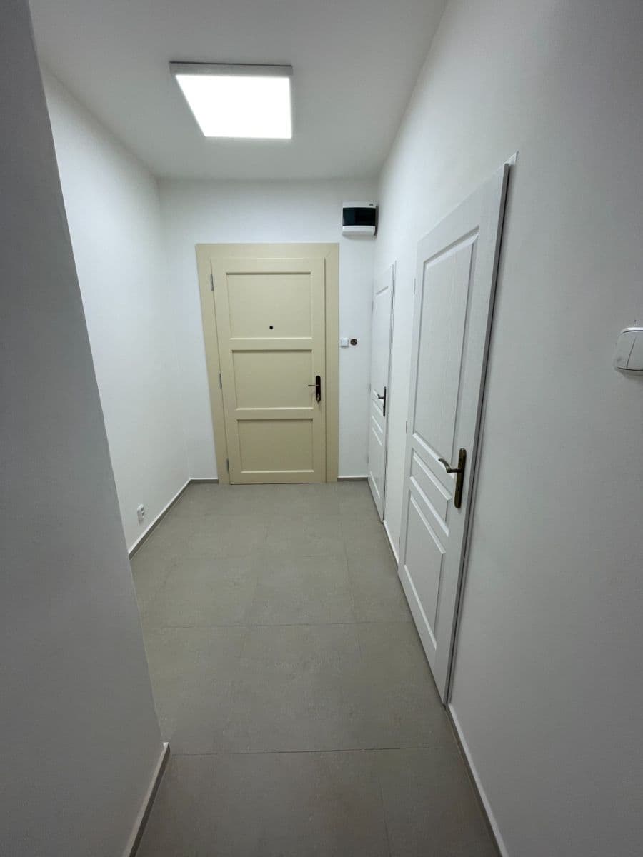 Prenájom bytu 1-izbový 50 m², Bulharská, Praha, Praha Prenájom bytu 1-izbový 50 m², Bulharská, Praha, Praha