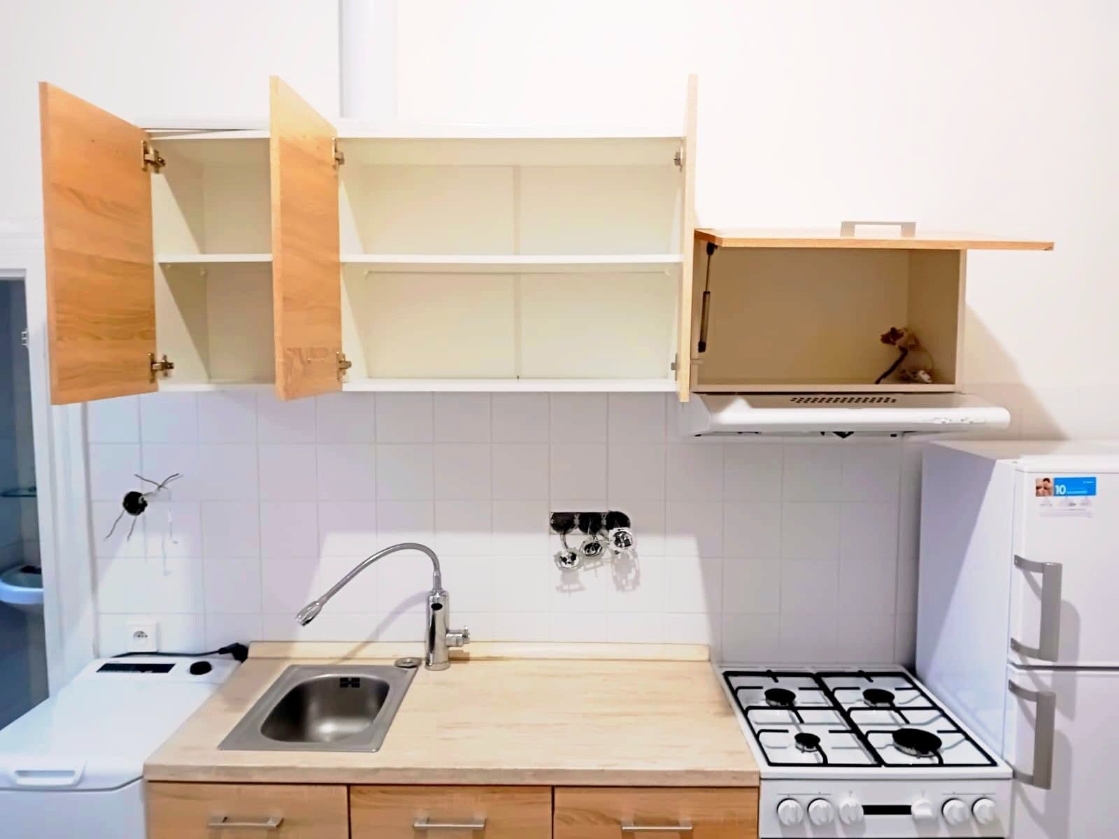 Prenájom bytu 2-izbový 40 m², Parléřova, Praha, Praha Prenájom bytu 2-izbový 40 m², Parléřova, Praha, Praha