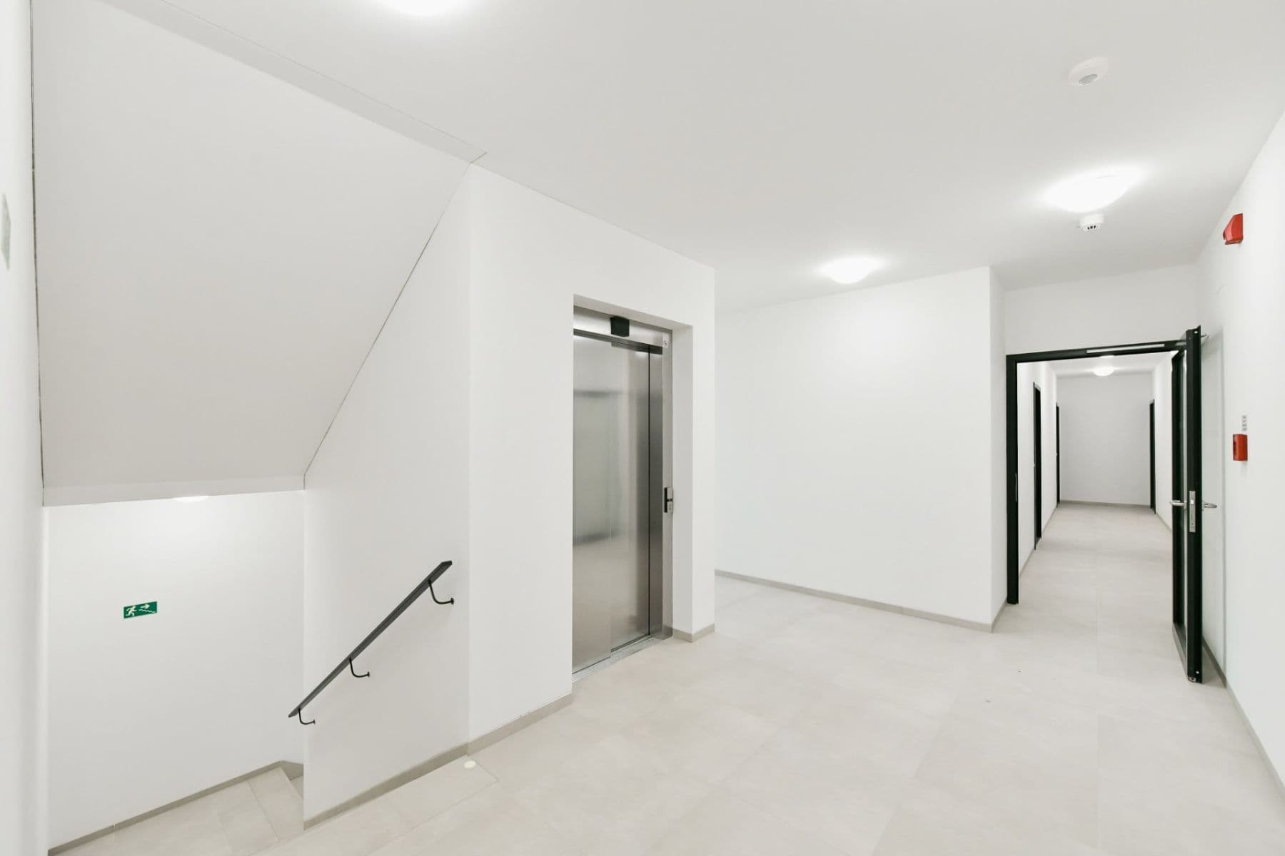 Prenájom bytu 2-izbový 52 m², Michelská, Praha, Praha Prenájom bytu 2-izbový 52 m², Michelská, Praha, Praha