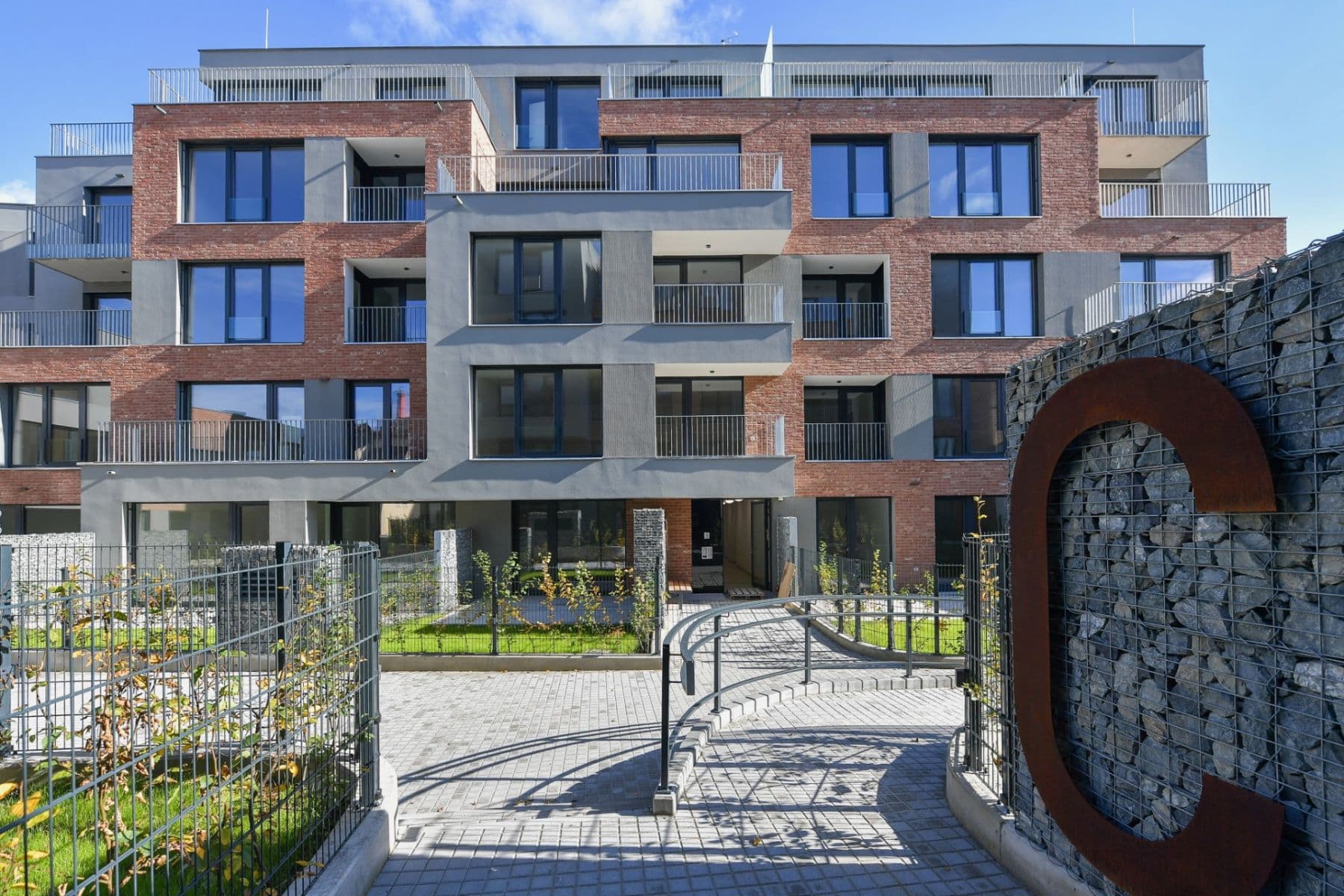 Prenájom bytu 2-izbový 52 m², Michelská, Praha, Praha Prenájom bytu 2-izbový 52 m², Michelská, Praha, Praha