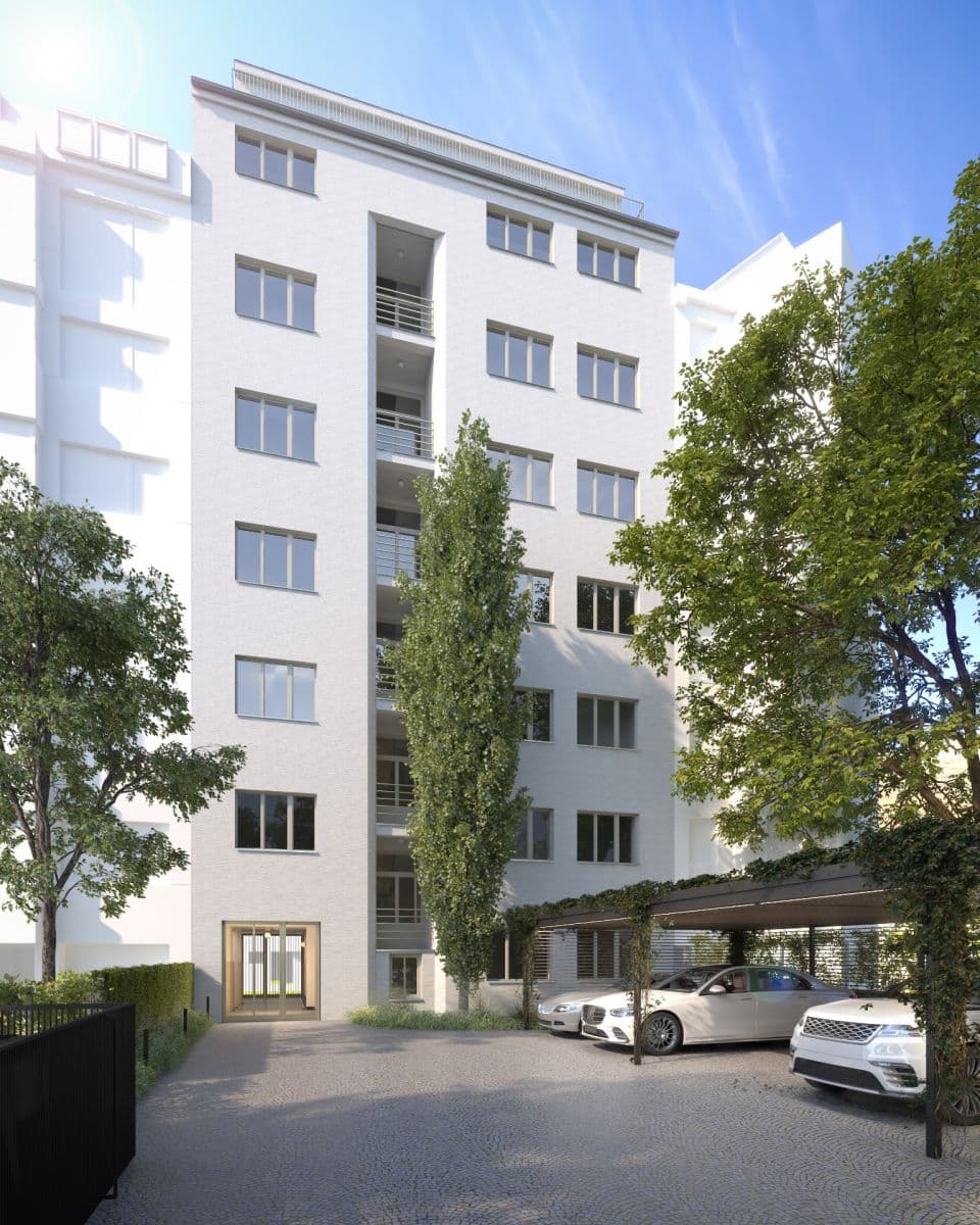 Predaj bytu 2-izbový 49 m², Záhřebská, Praha, Praha Predaj bytu 2-izbový 49 m², Záhřebská, Praha, Praha