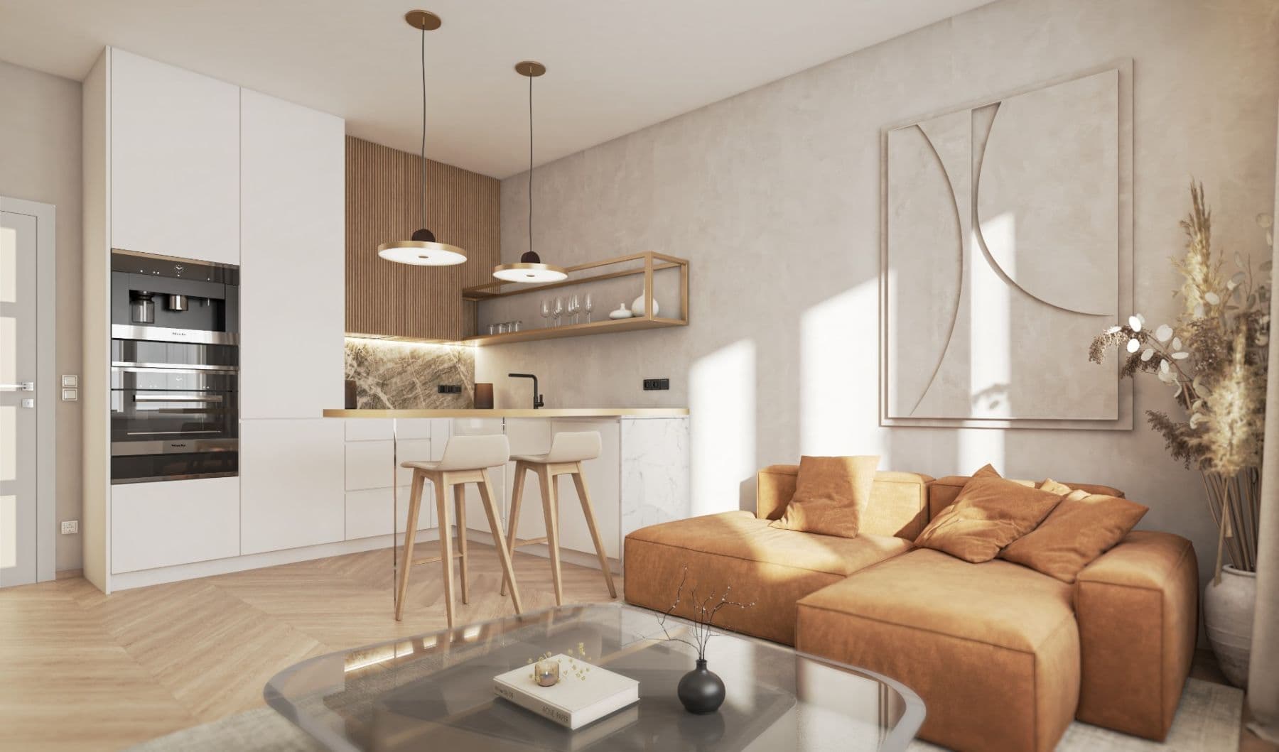 Predaj bytu 2-izbový 49 m², Záhřebská, Praha, Praha Predaj bytu 2-izbový 49 m², Záhřebská, Praha, Praha