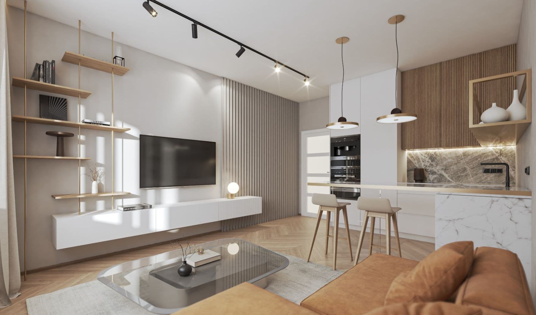 Predaj bytu 2-izbový 49 m², Záhřebská, Praha, Praha Predaj bytu 2-izbový 49 m², Záhřebská, Praha, Praha