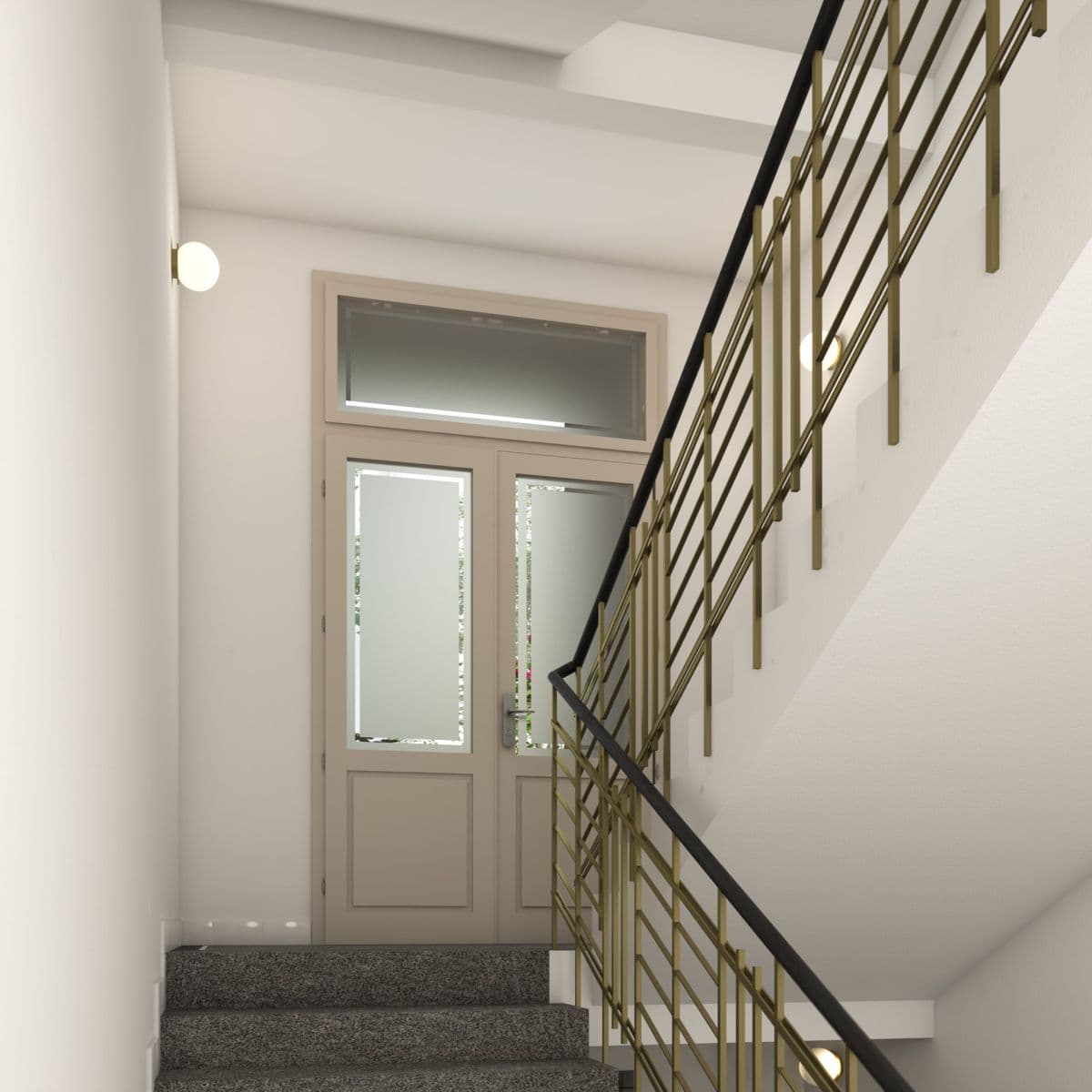 Predaj bytu 2-izbový 49 m², Záhřebská, Praha, Praha Predaj bytu 2-izbový 49 m², Záhřebská, Praha, Praha