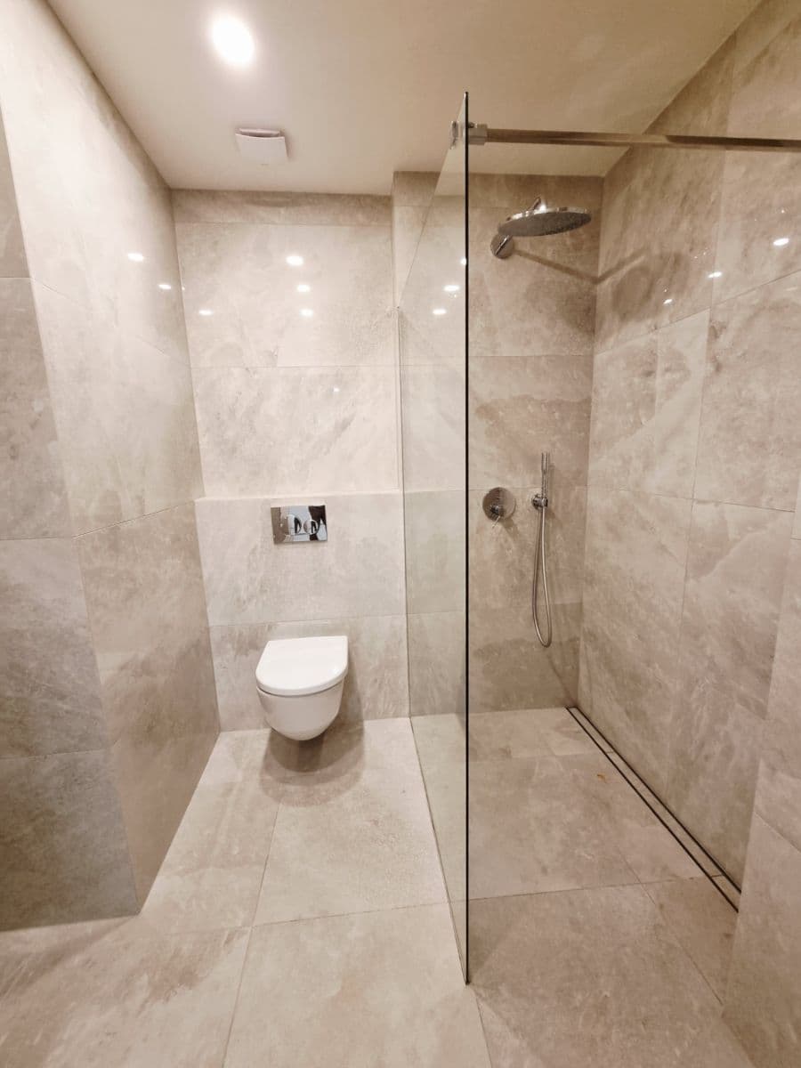 Predaj bytu 2-izbový 49 m², Záhřebská, Praha, Praha Predaj bytu 2-izbový 49 m², Záhřebská, Praha, Praha