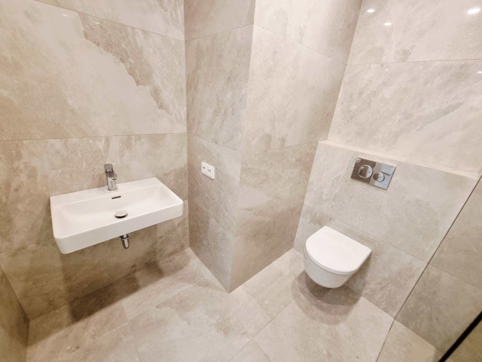 Predaj bytu 2-izbový 49 m², Záhřebská, Praha, Praha Predaj bytu 2-izbový 49 m², Záhřebská, Praha, Praha