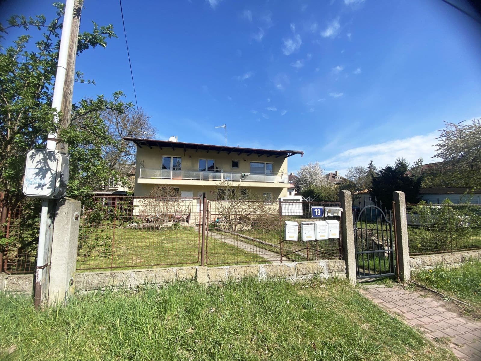 Prenájom bytu 1-izbový 36 m², Mečovská, Praha, Praha Prenájom bytu 1-izbový 36 m², Mečovská, Praha, Praha